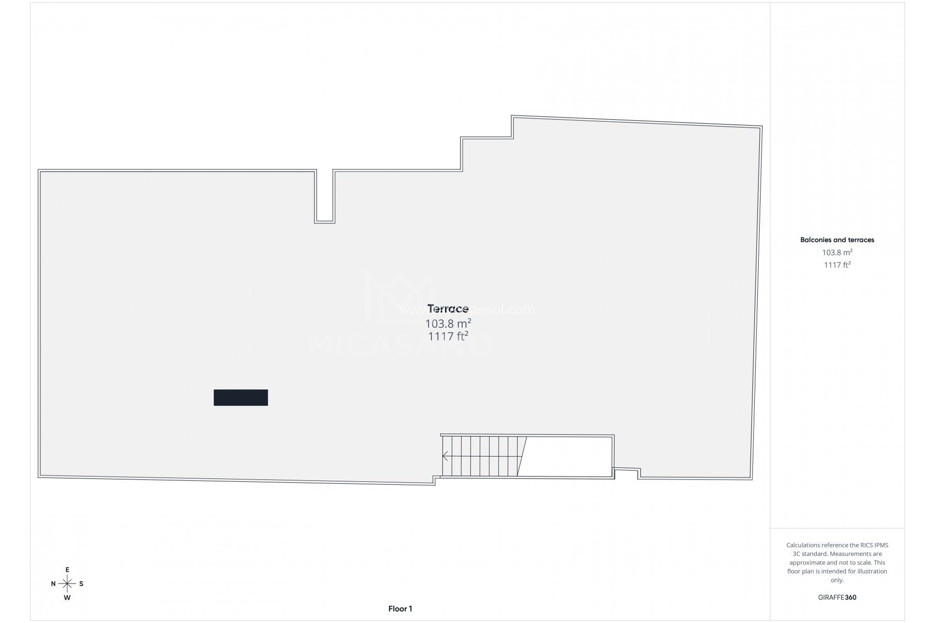 Resale - Penthouse - Mar de Cristal