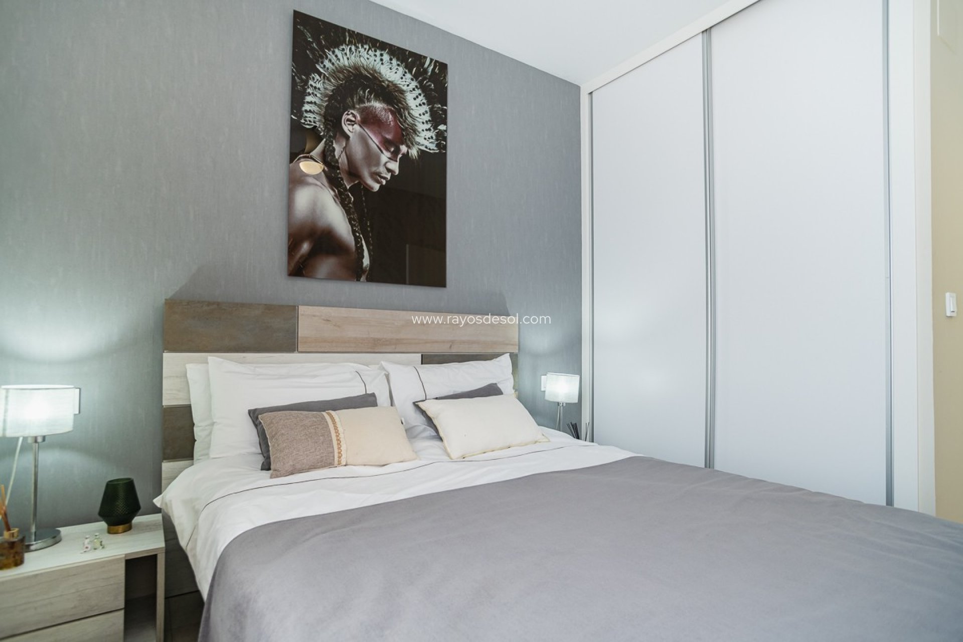Resale - Penthouse - Mar de Cristal