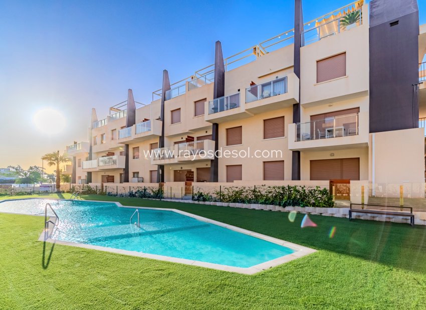 Resale - Penthouse - Mil Palmeras