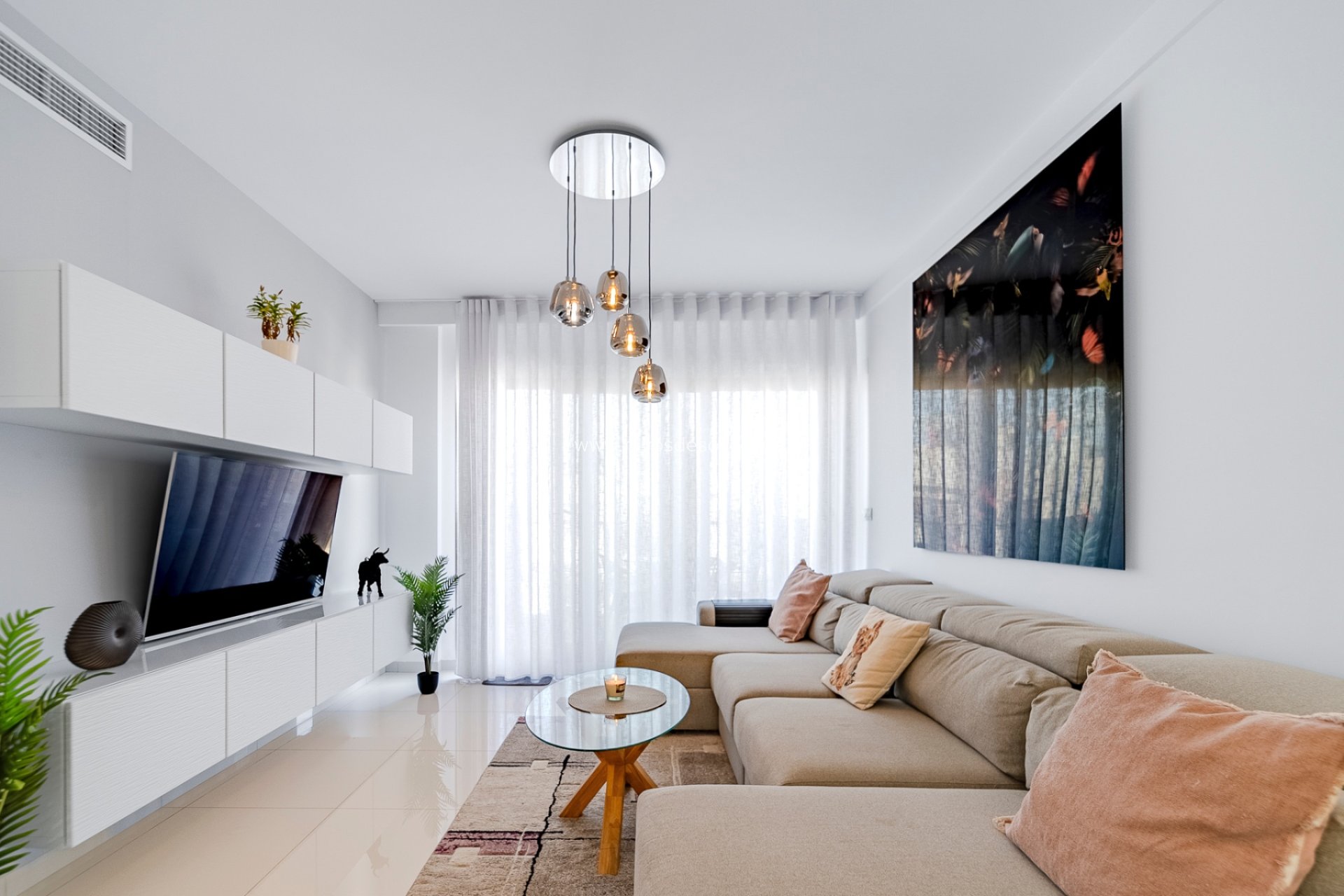 Resale - Penthouse - Mil Palmeras