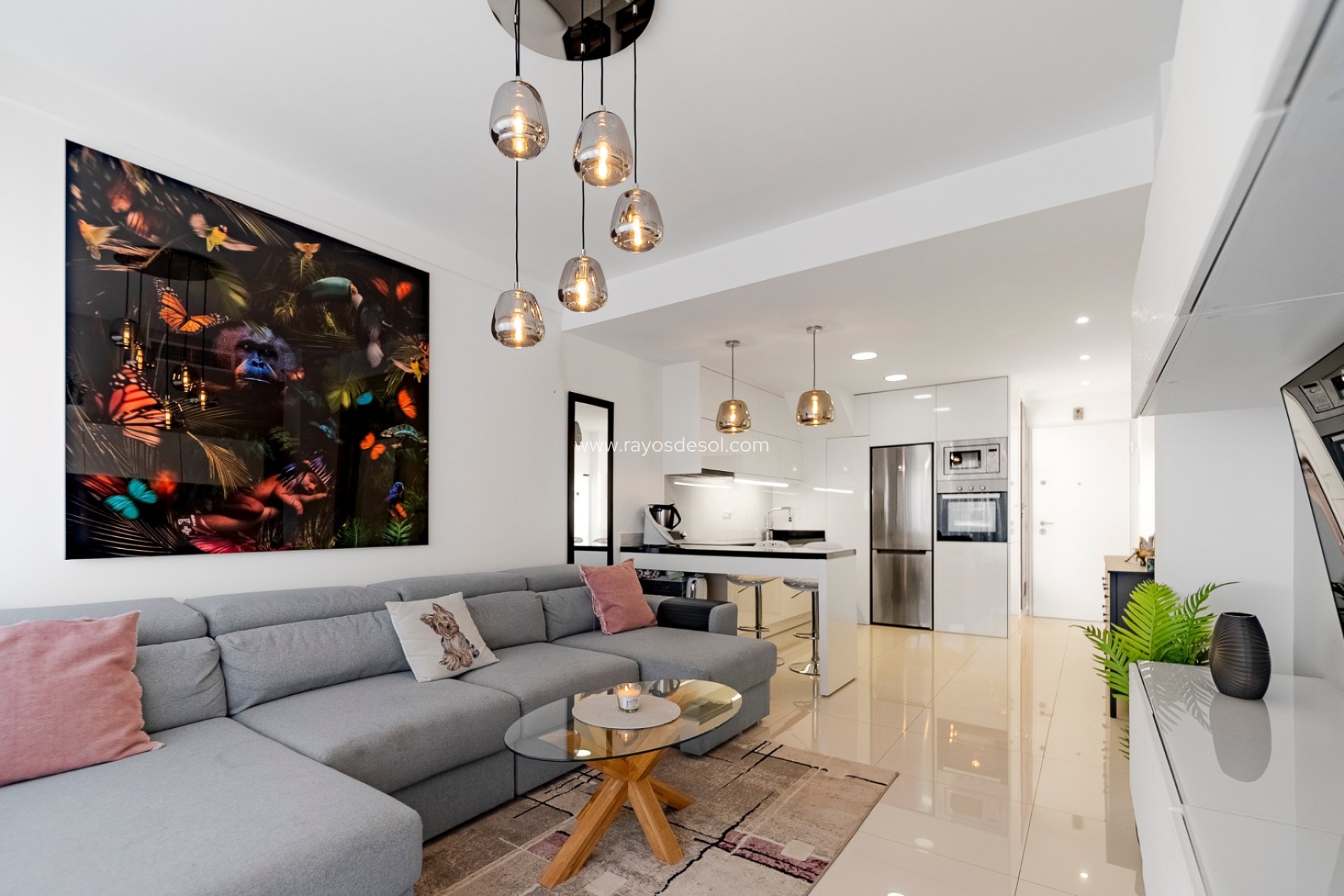 Resale - Penthouse - Mil Palmeras