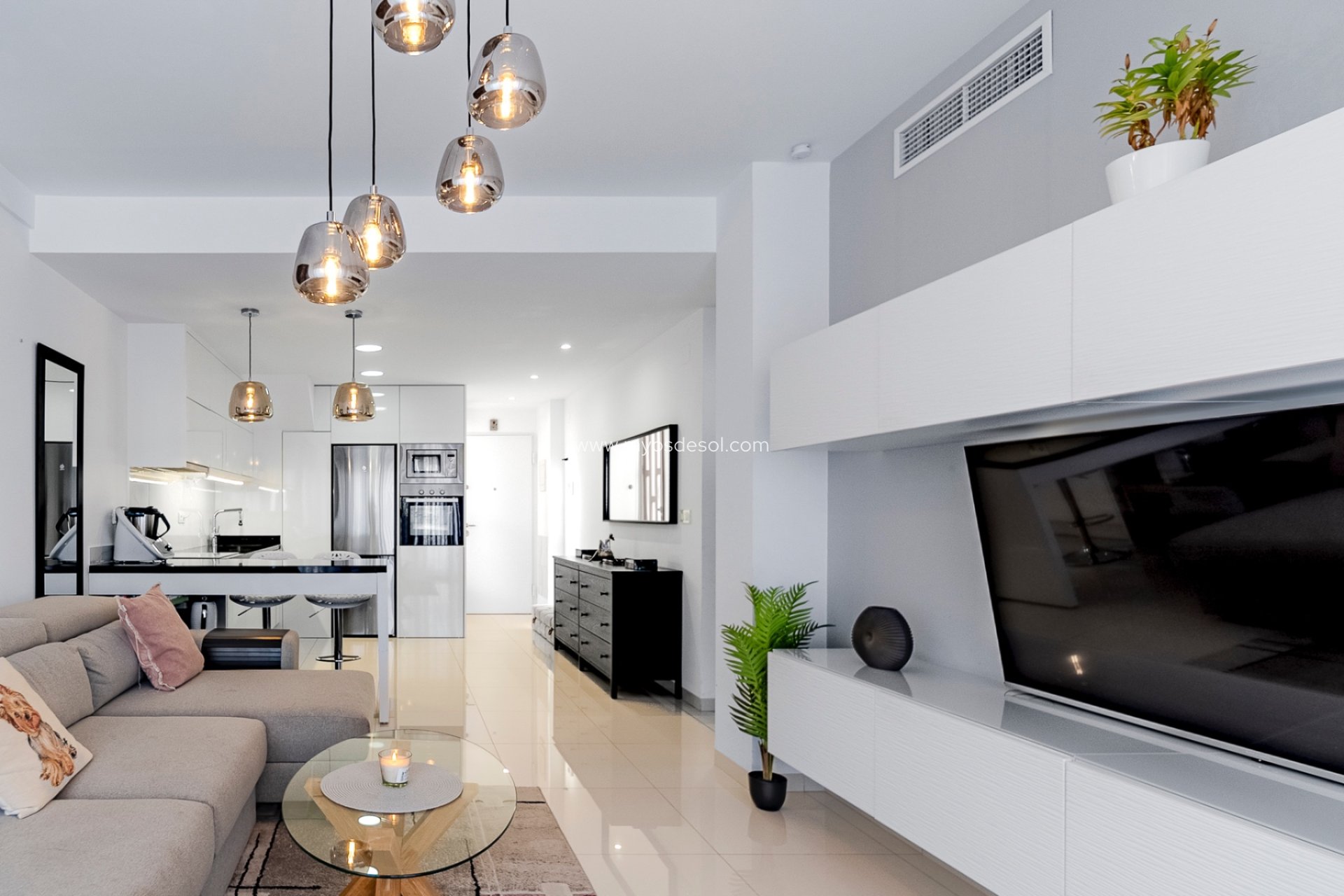 Resale - Penthouse - Mil Palmeras