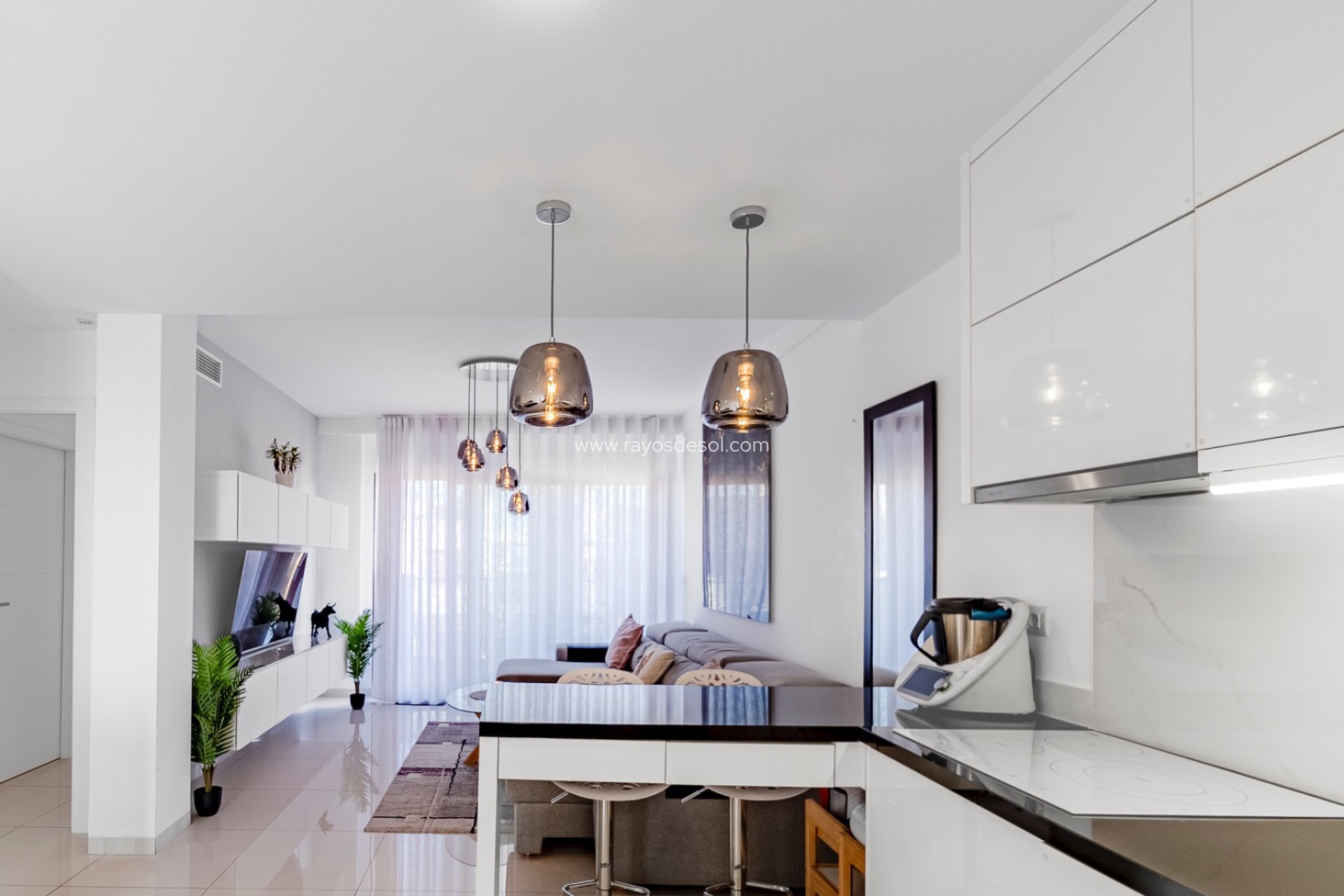 Resale - Penthouse - Mil Palmeras