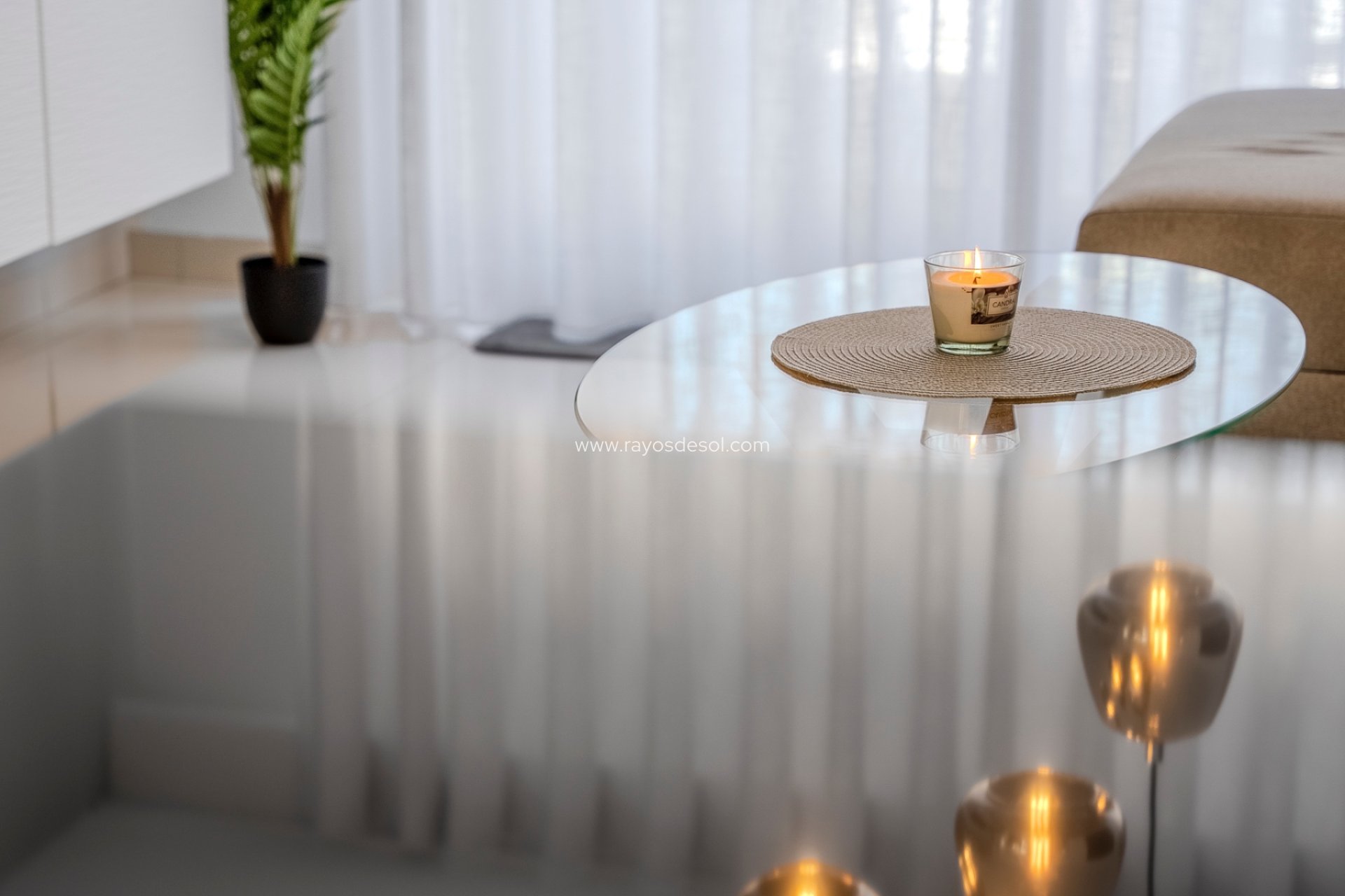 Resale - Penthouse - Mil Palmeras