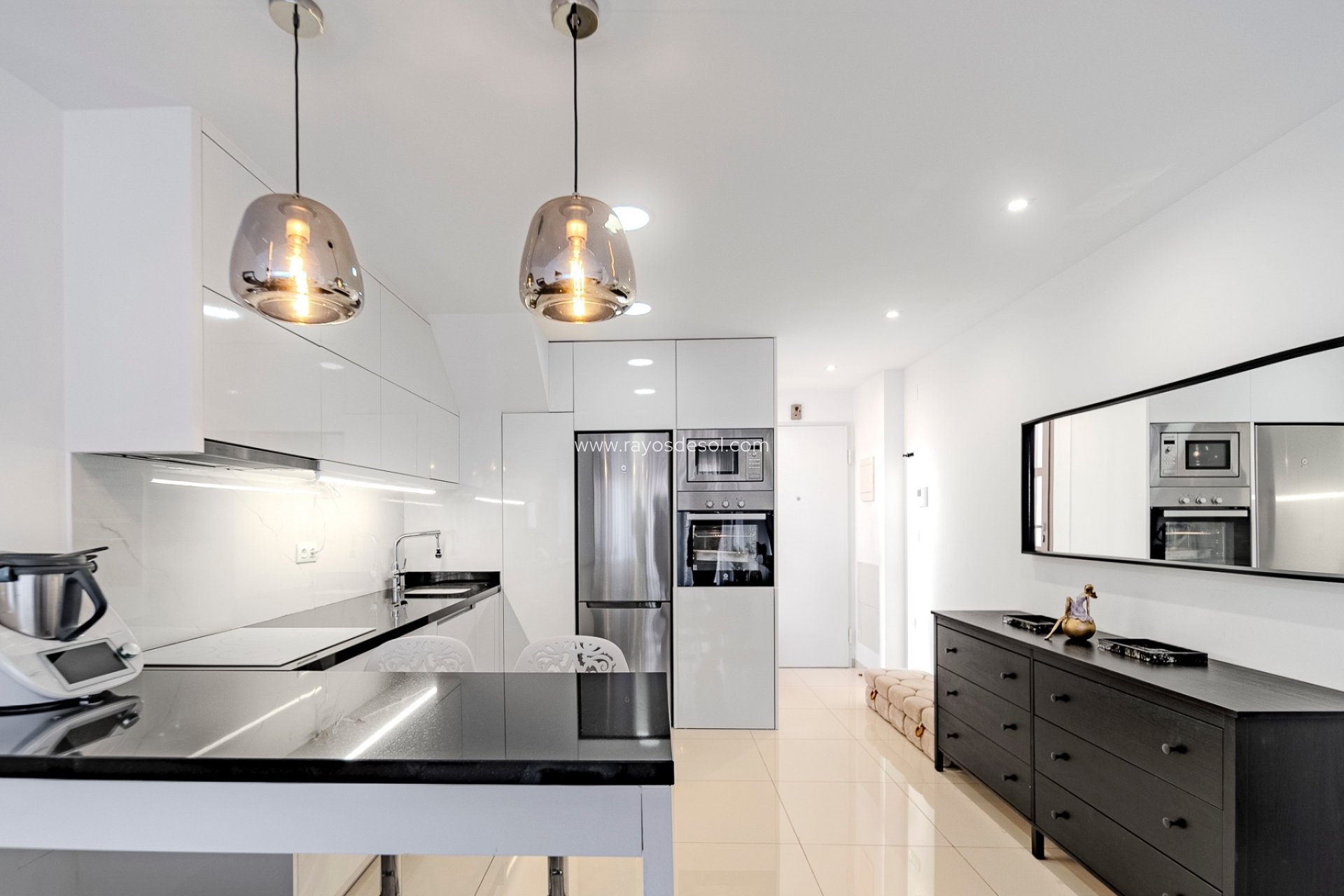 Resale - Penthouse - Mil Palmeras