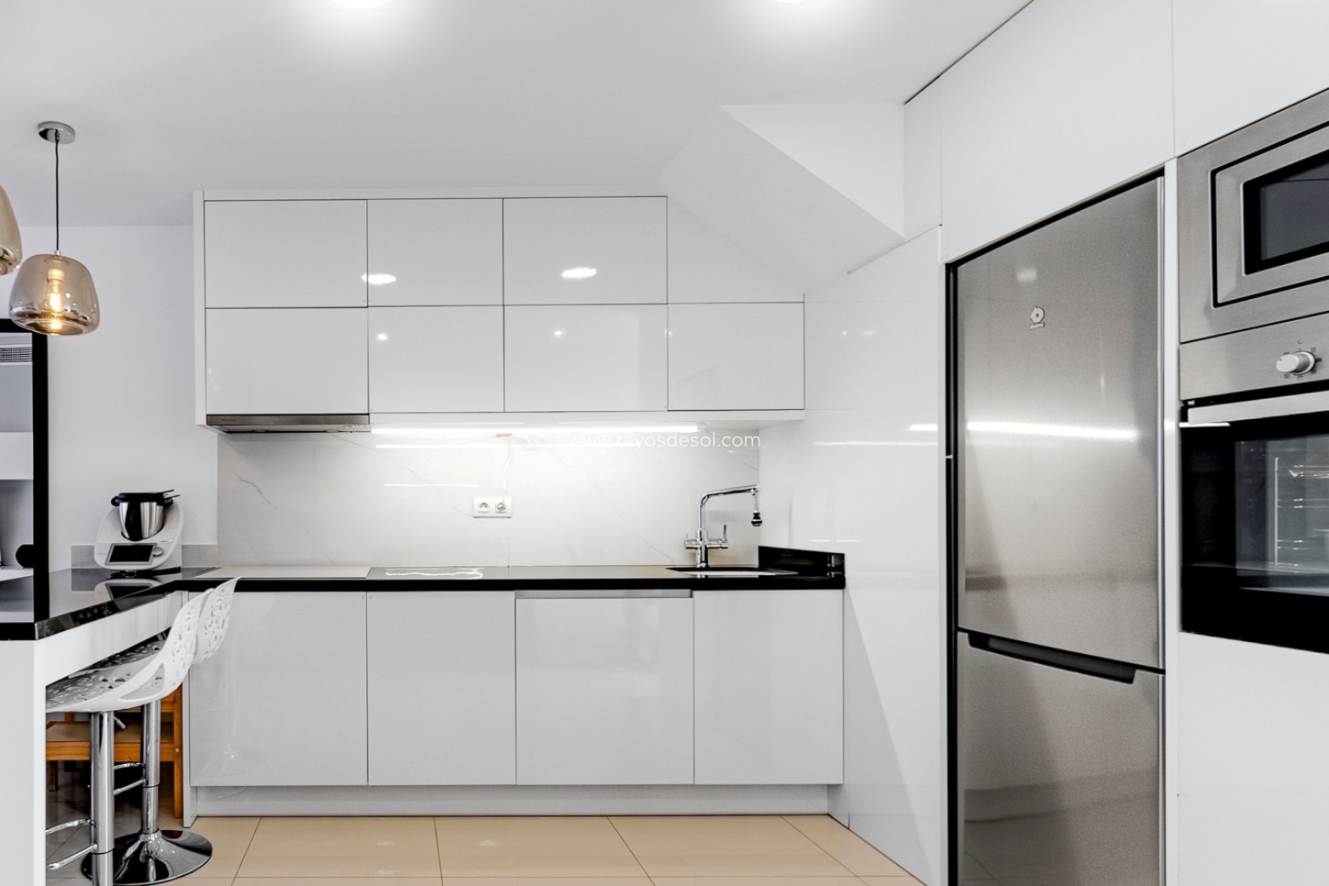 Resale - Penthouse - Mil Palmeras