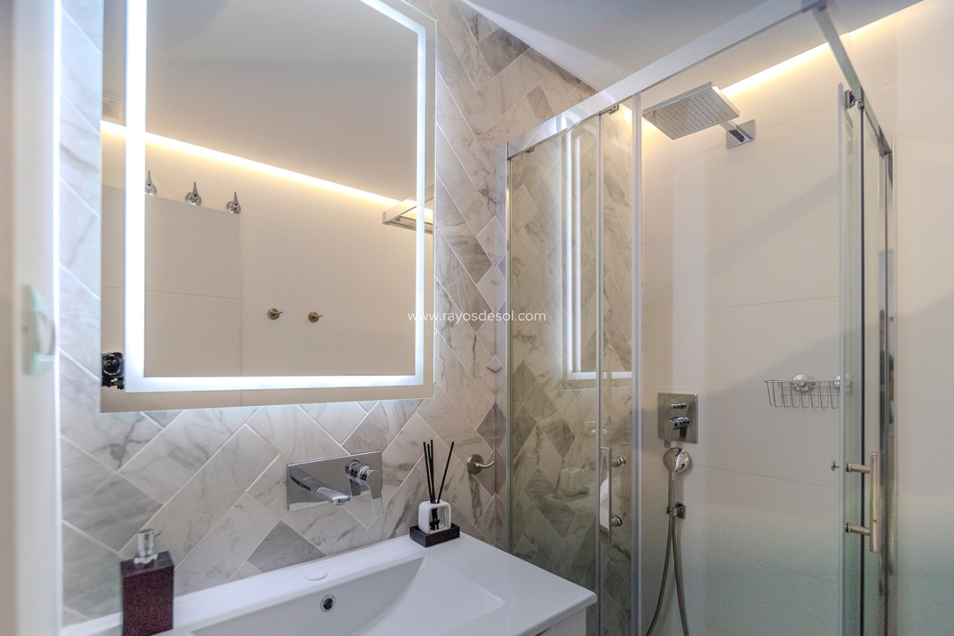 Resale - Penthouse - Mil Palmeras