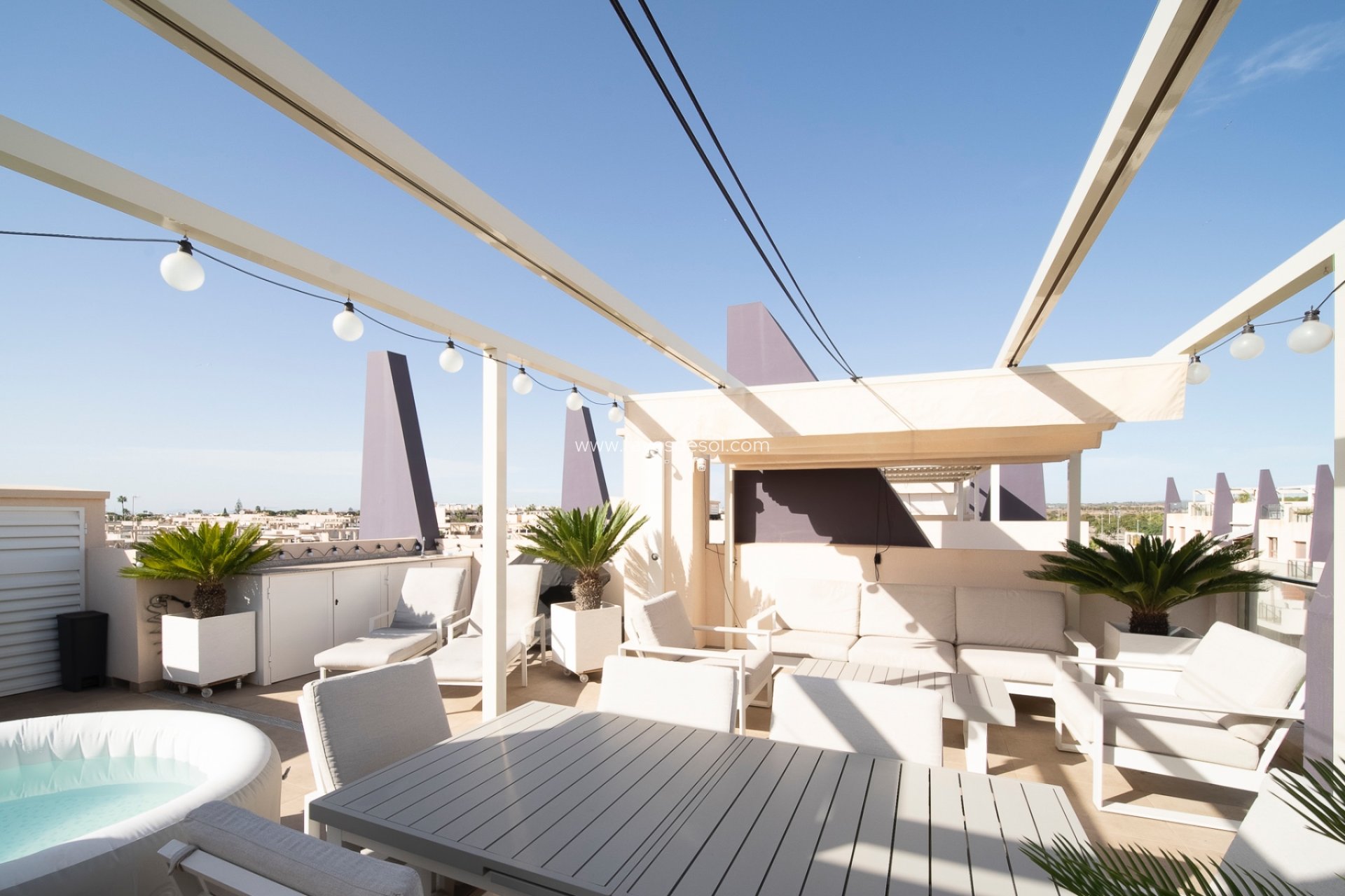 Resale - Penthouse - Mil Palmeras