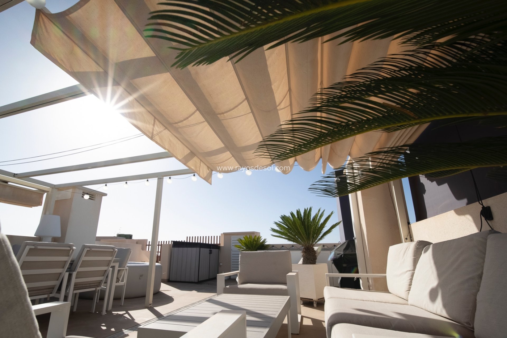 Resale - Penthouse - Mil Palmeras