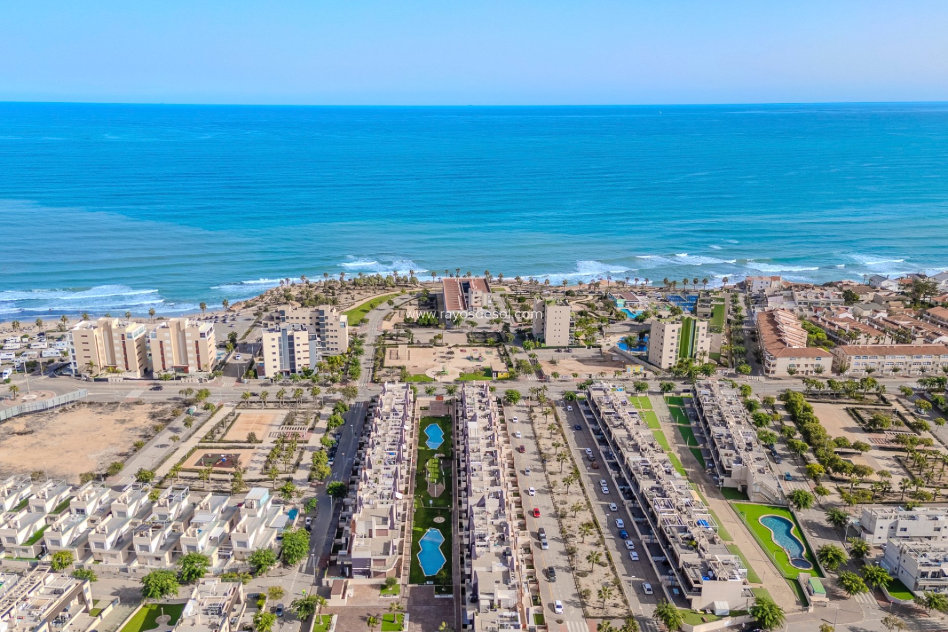 Resale - Penthouse - Mil Palmeras