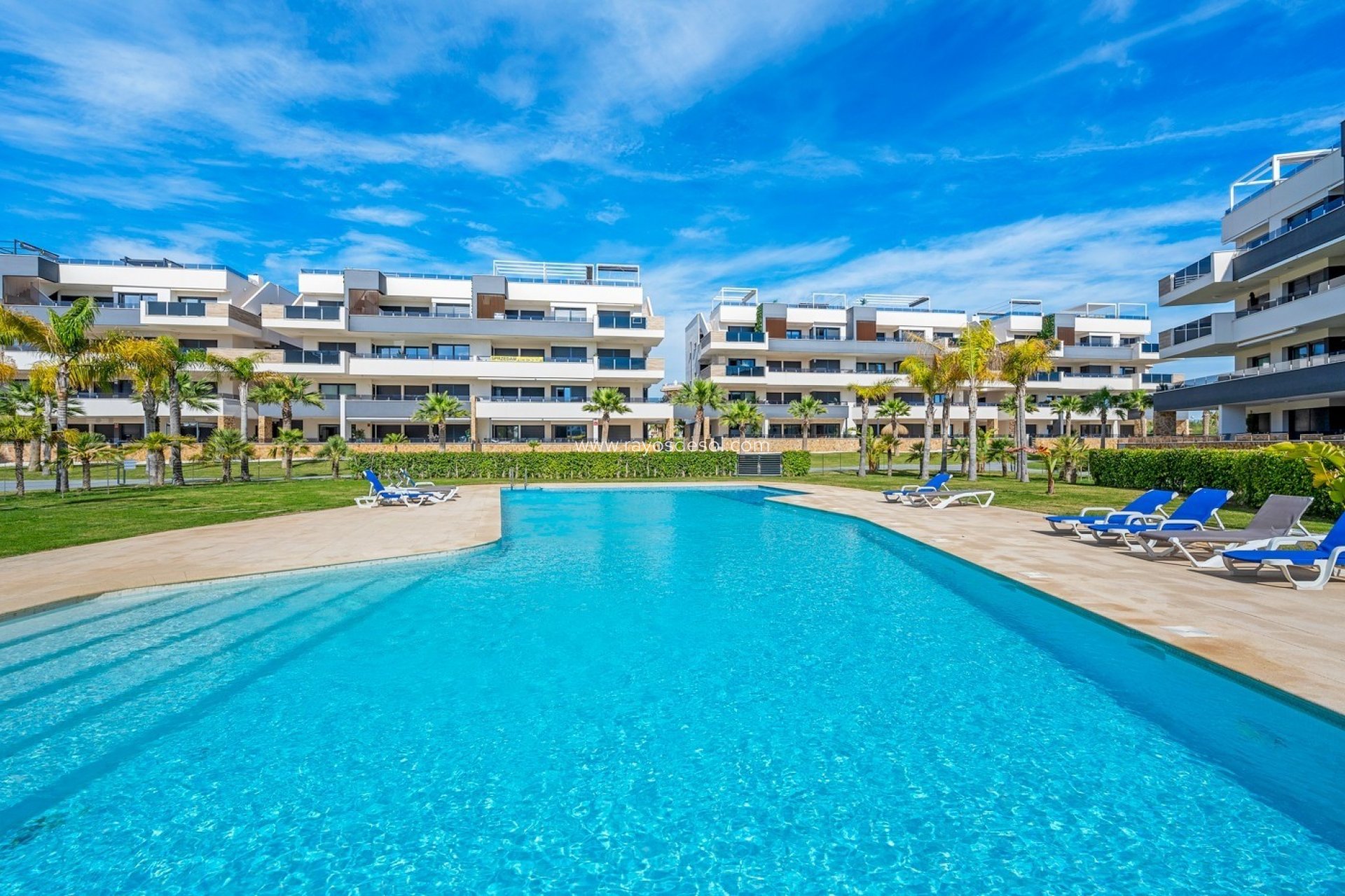 Resale - Penthouse - Orihuela Costa - Playa Flamenca