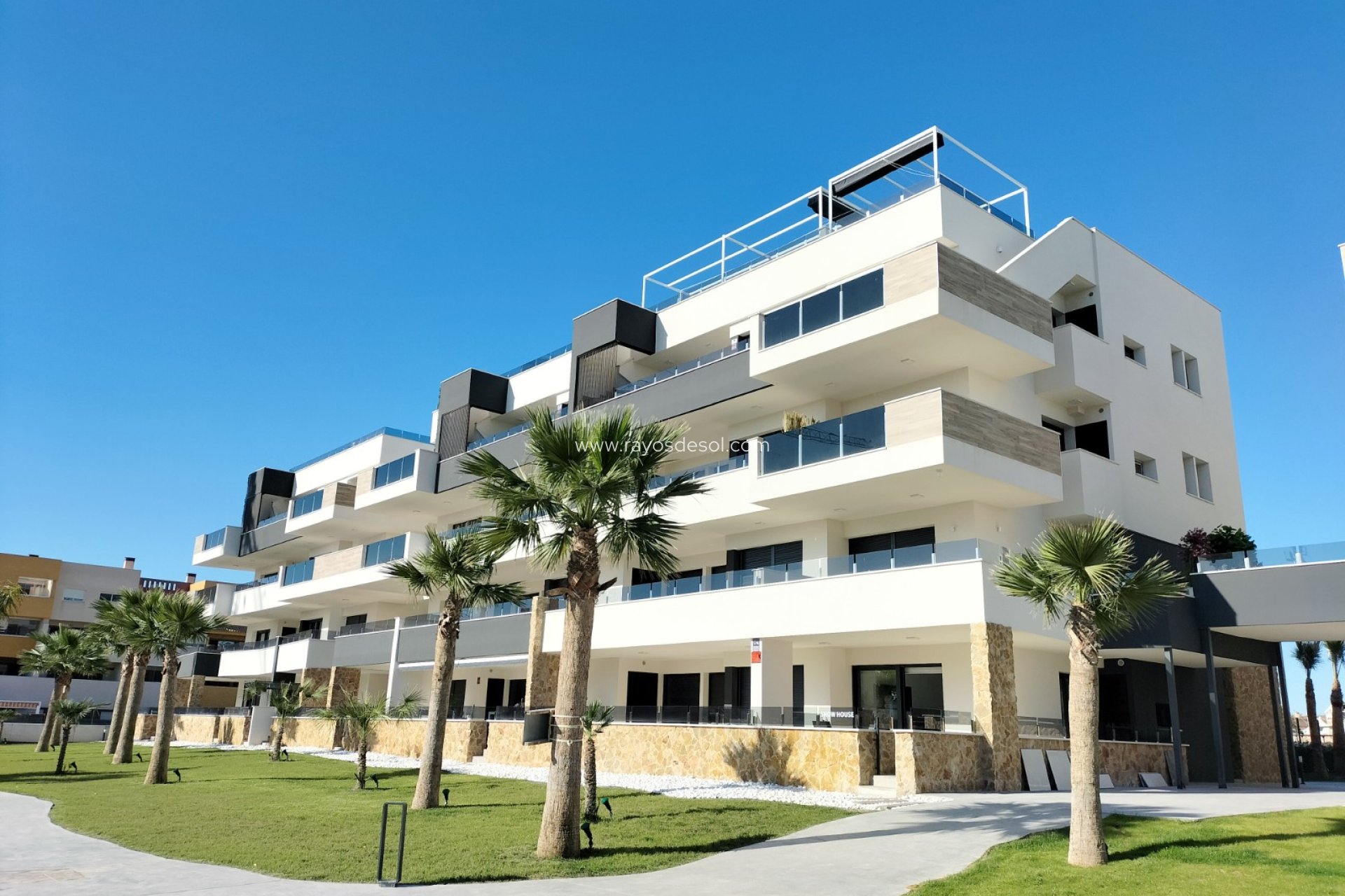 Resale - Penthouse - Orihuela Costa - Playa Flamenca