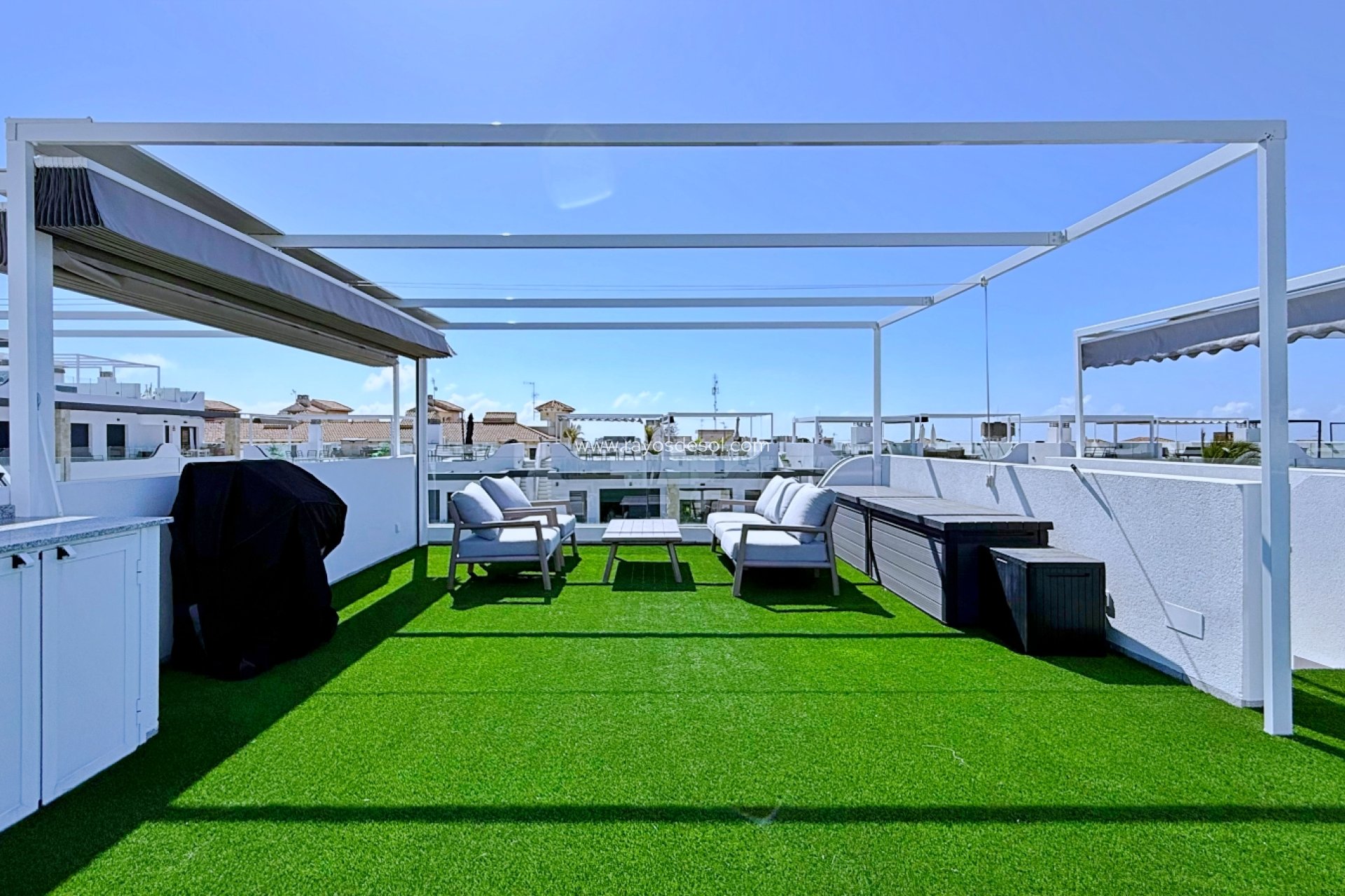 Resale - Penthouse - Orihuela Costa - Punta Prima