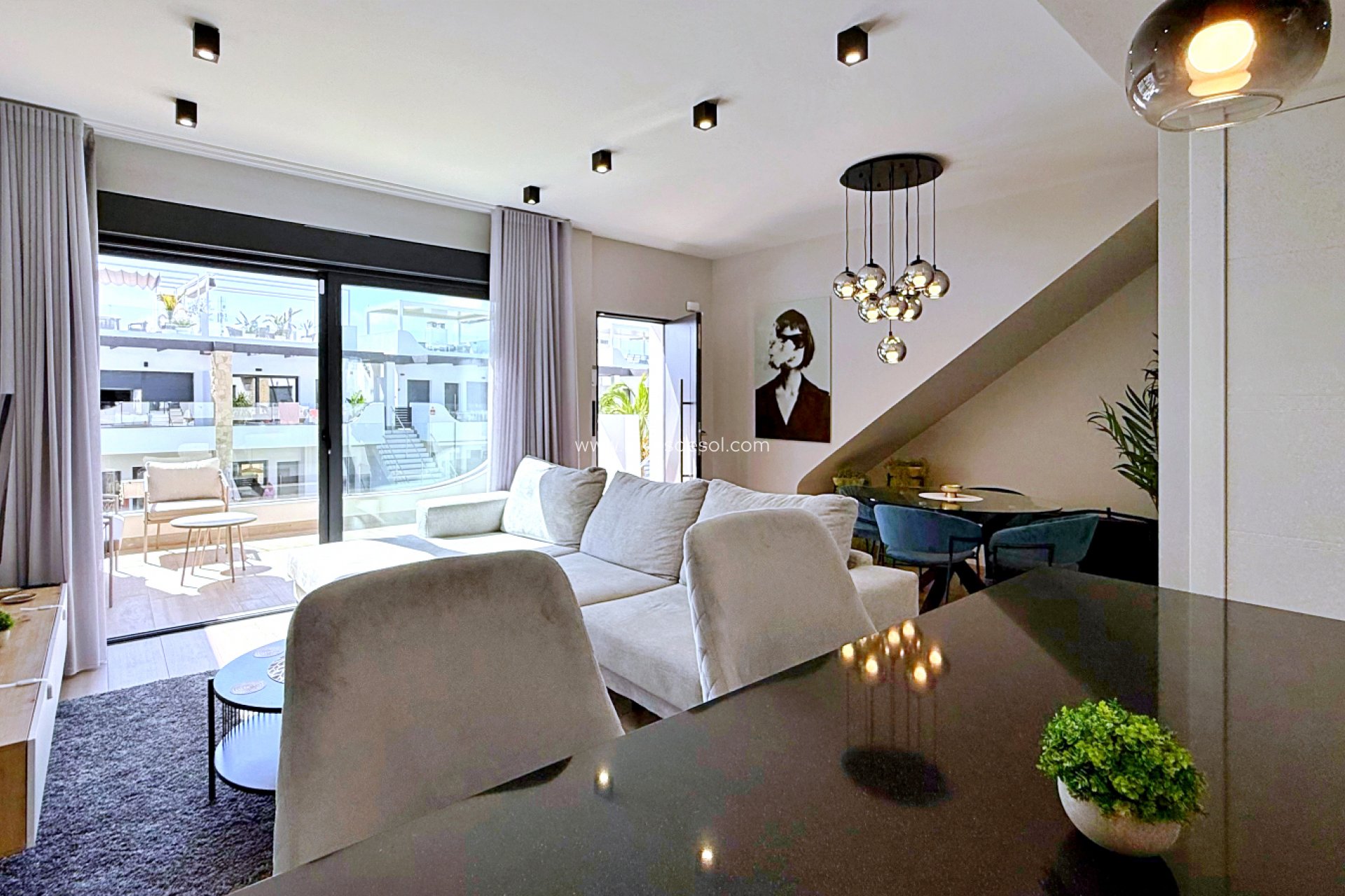 Resale - Penthouse - Orihuela Costa - Punta Prima