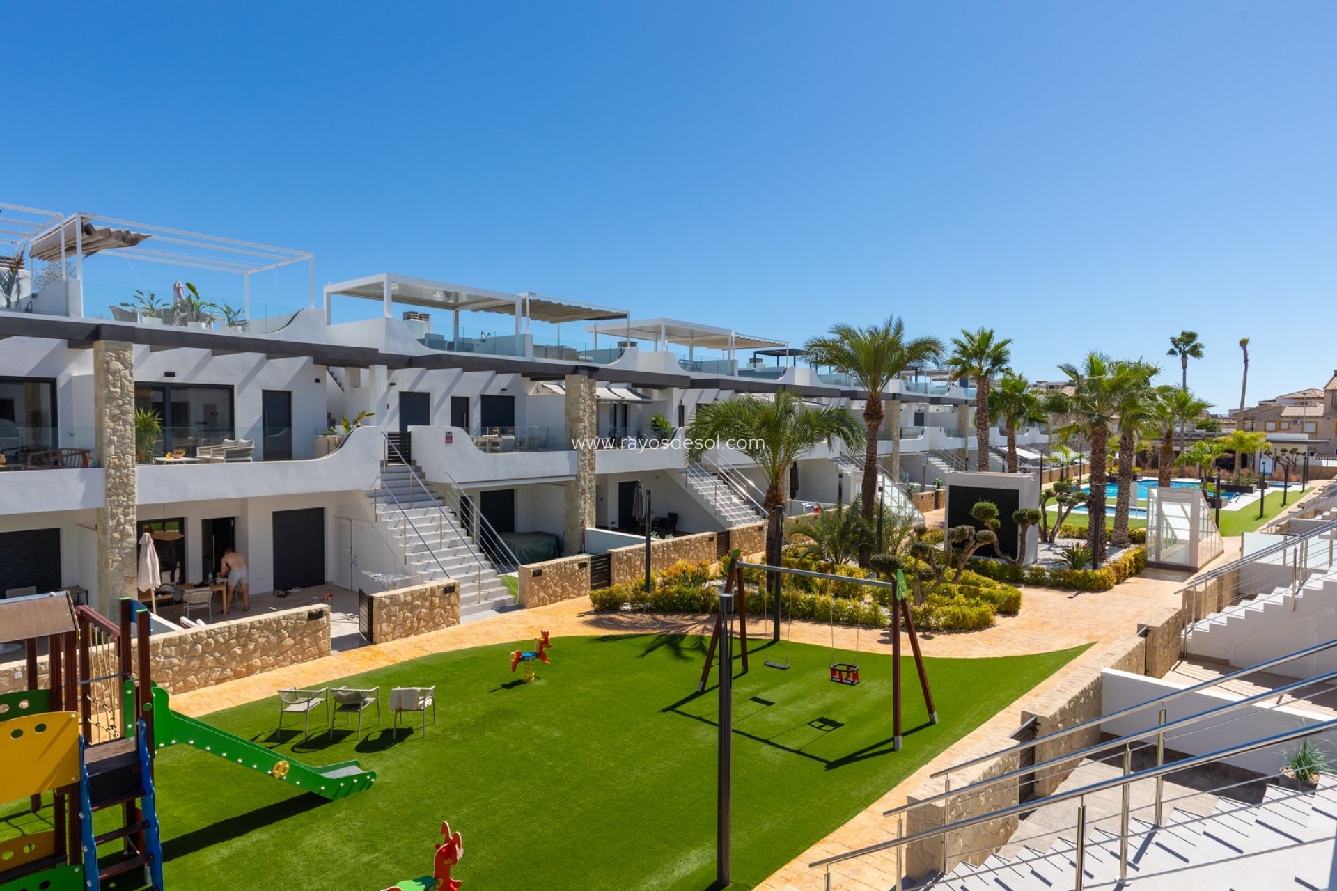 Resale - Penthouse - Orihuela Costa - Punta Prima