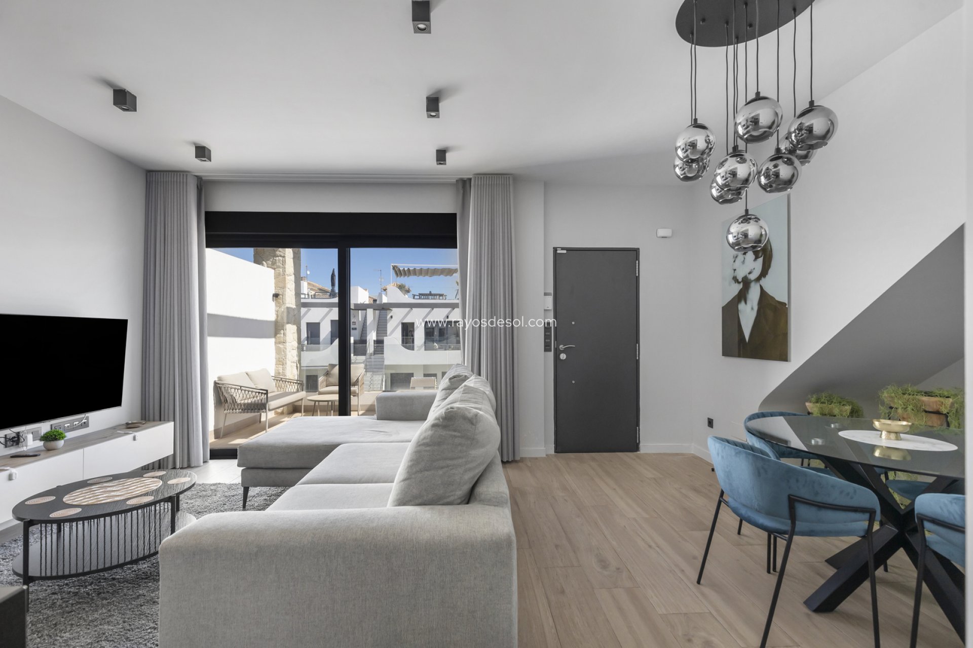 Resale - Penthouse - Orihuela Costa - Punta Prima
