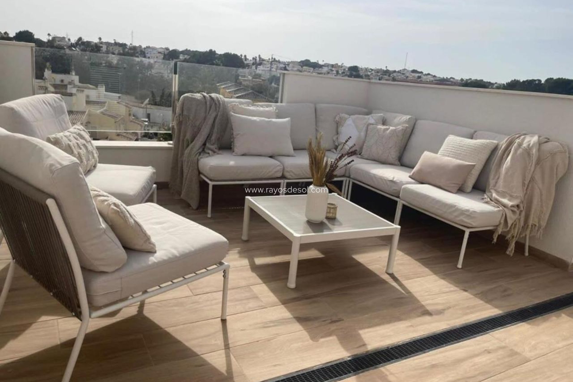 Resale - Penthouse - Orihuela Costa - Villamartin