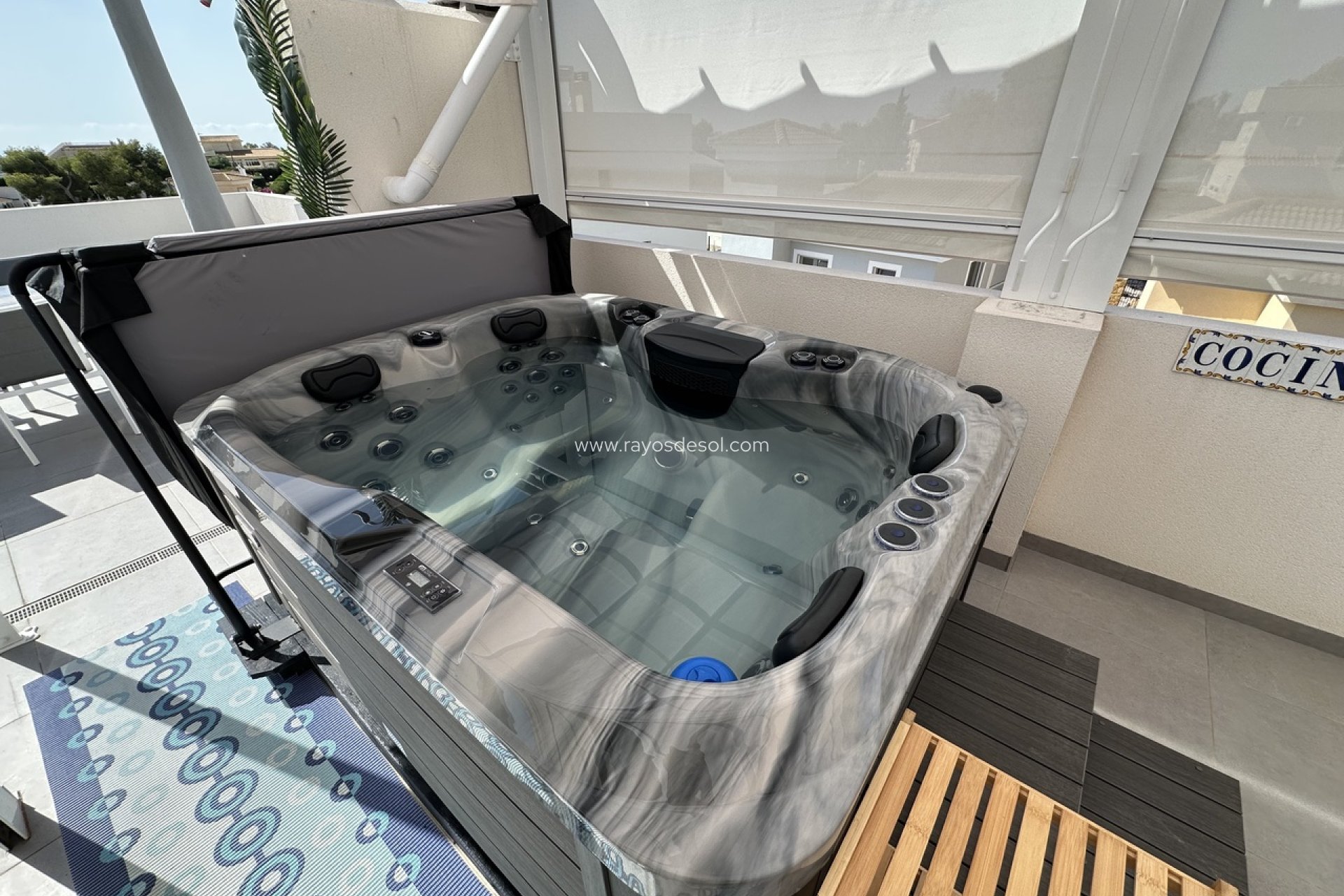 Resale - Penthouse - Orihuela Costa - Villamartin