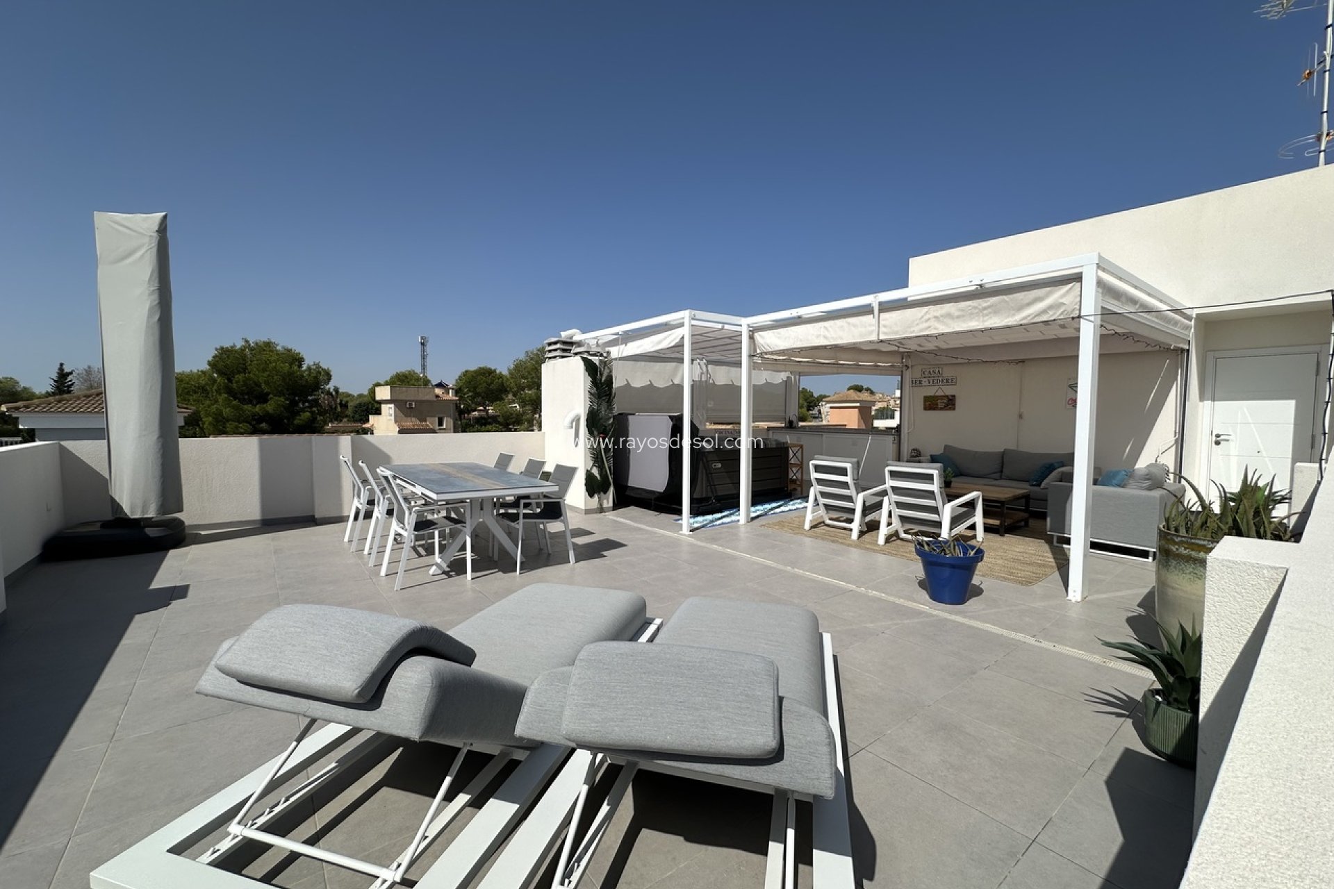 Resale - Penthouse - Orihuela Costa - Villamartin
