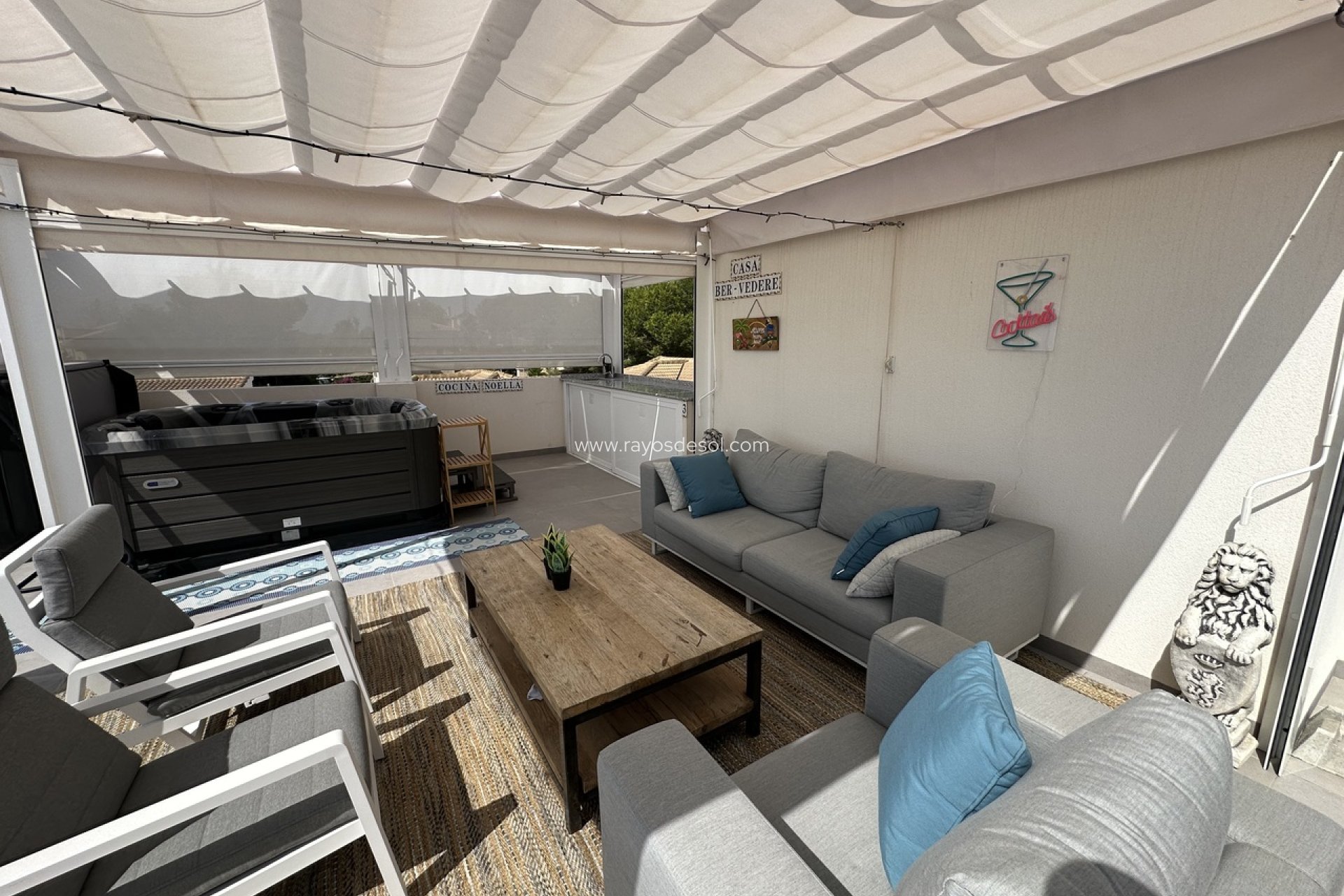 Resale - Penthouse - Orihuela Costa - Villamartin