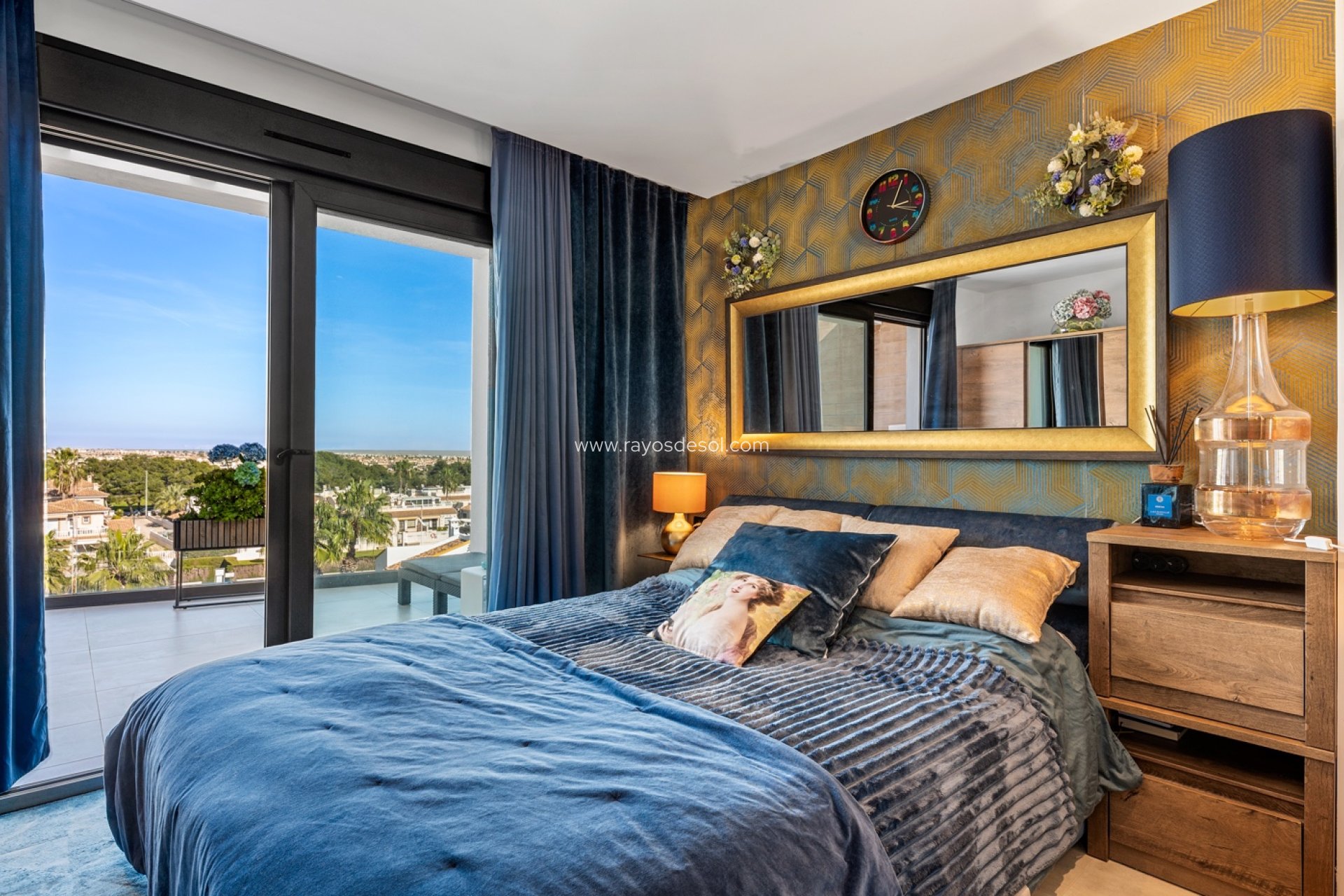 Resale - Penthouse - Orihuela Costa - Villamartin