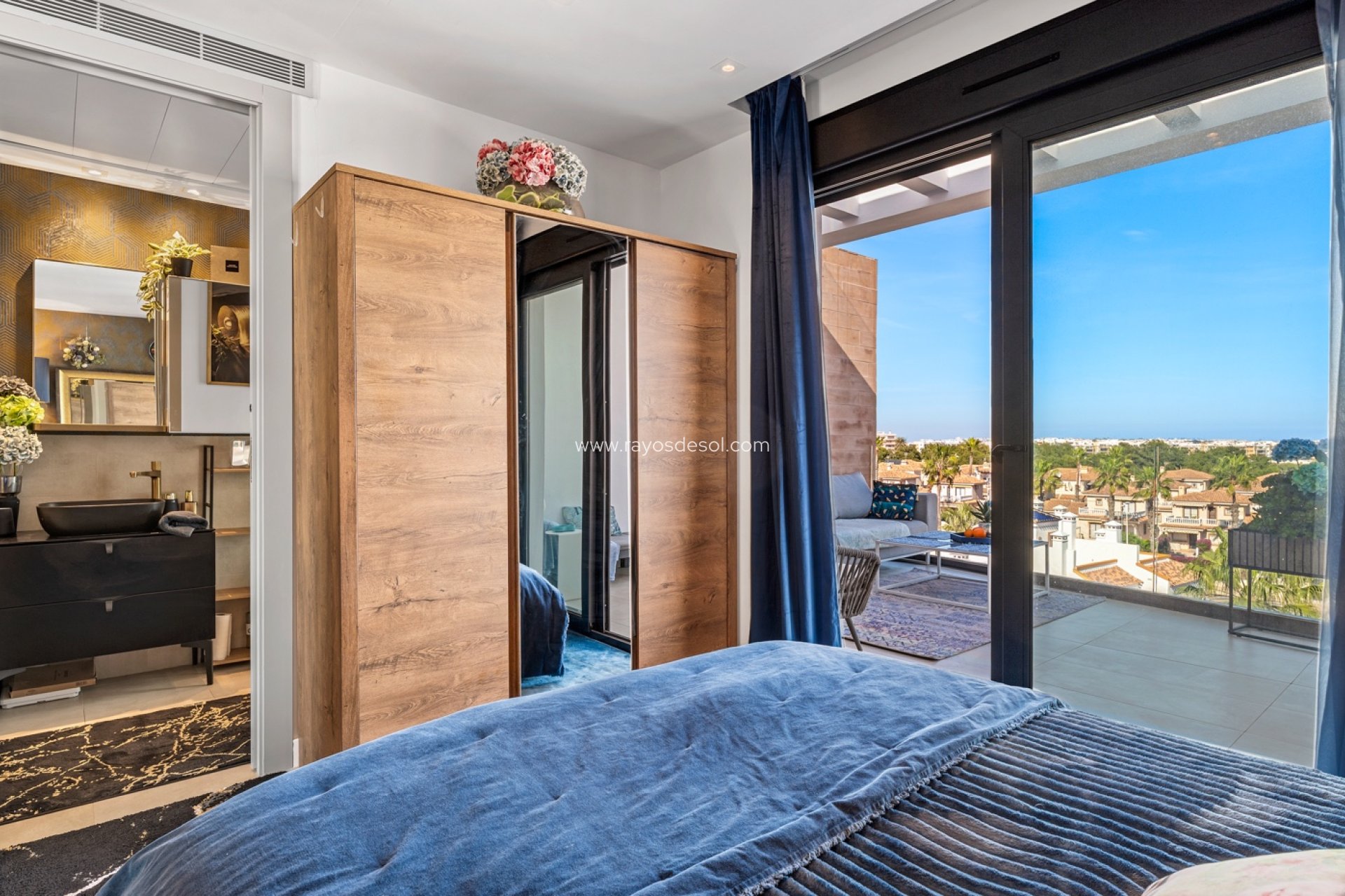 Resale - Penthouse - Orihuela Costa - Villamartin