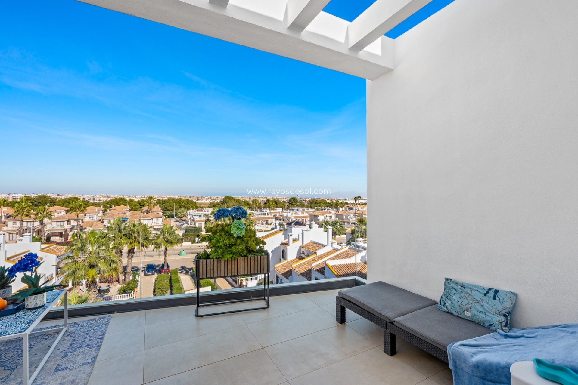 Resale - Penthouse - Orihuela Costa - Villamartin