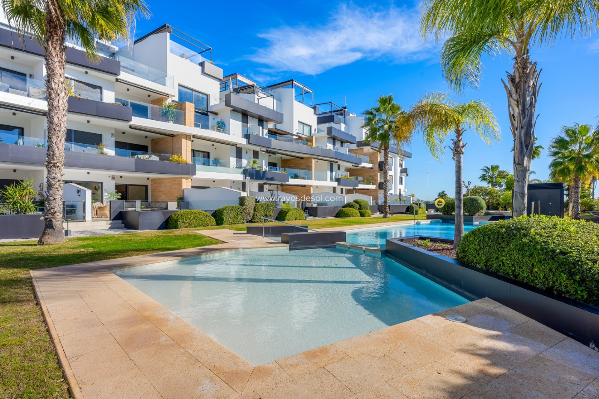 Resale - Penthouse - Orihuela Costa - Villamartin