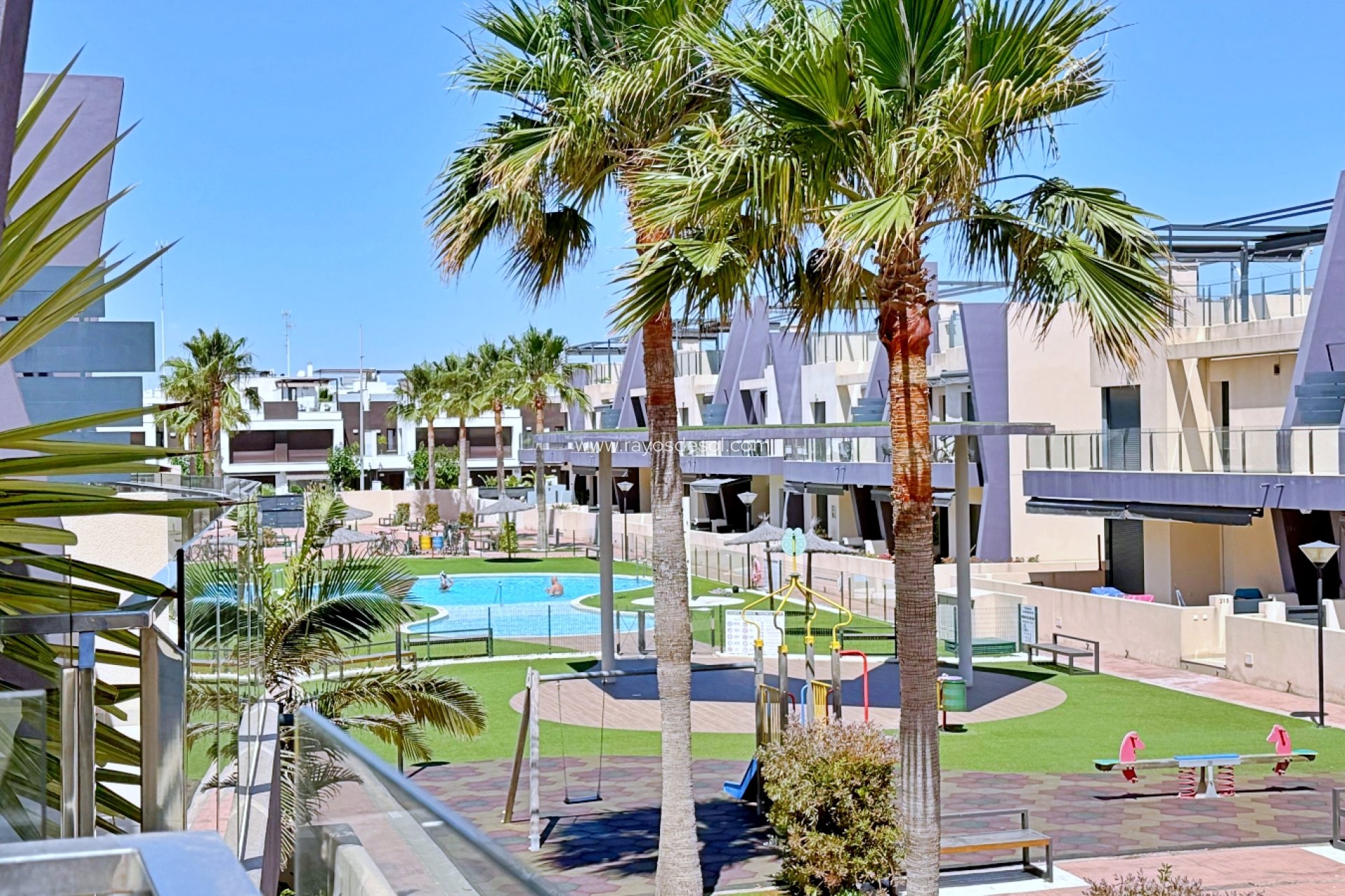 Resale - Penthouse - Pilar de la Horadada - Torre De La Horadada