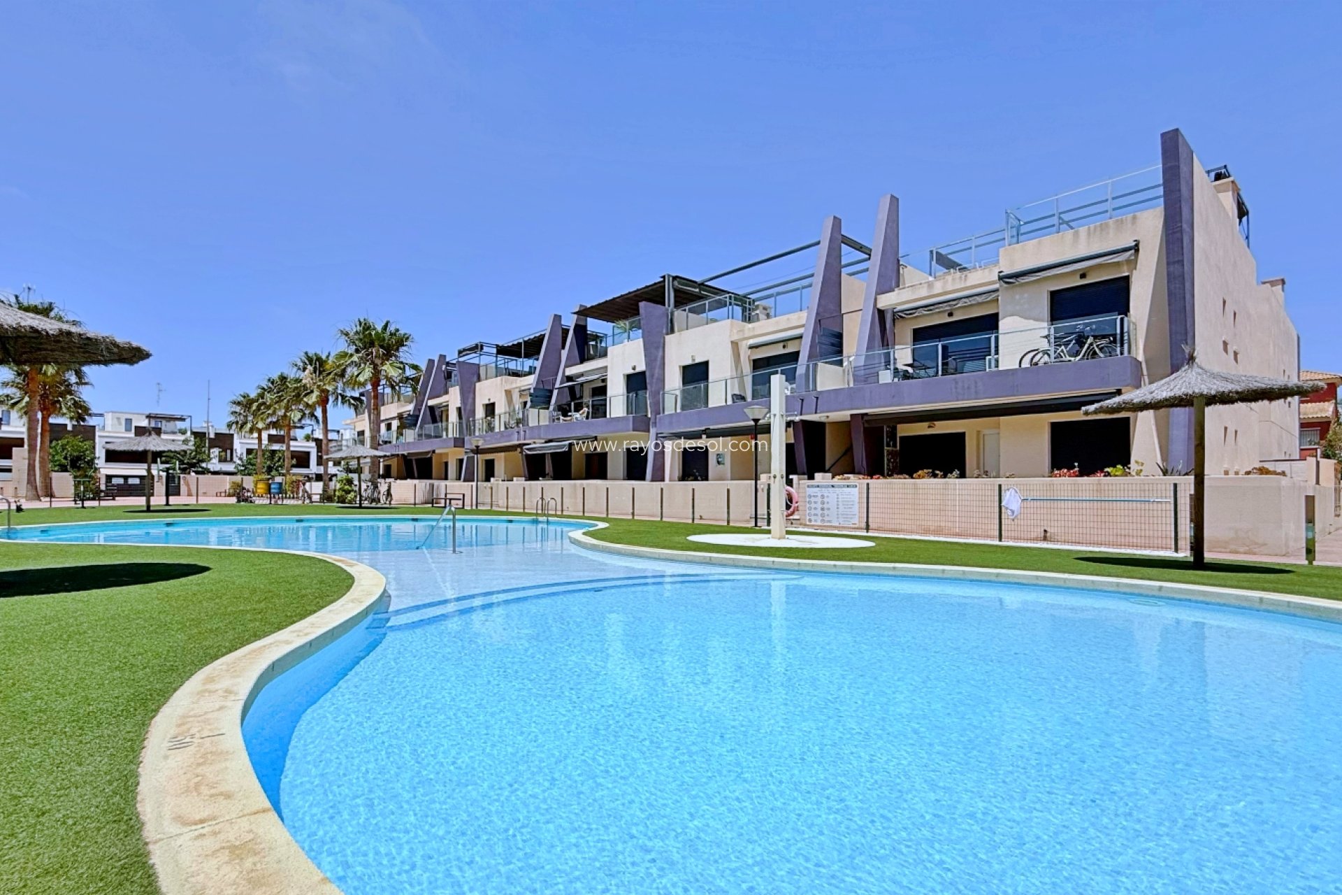 Resale - Penthouse - Pilar de la Horadada - Torre De La Horadada