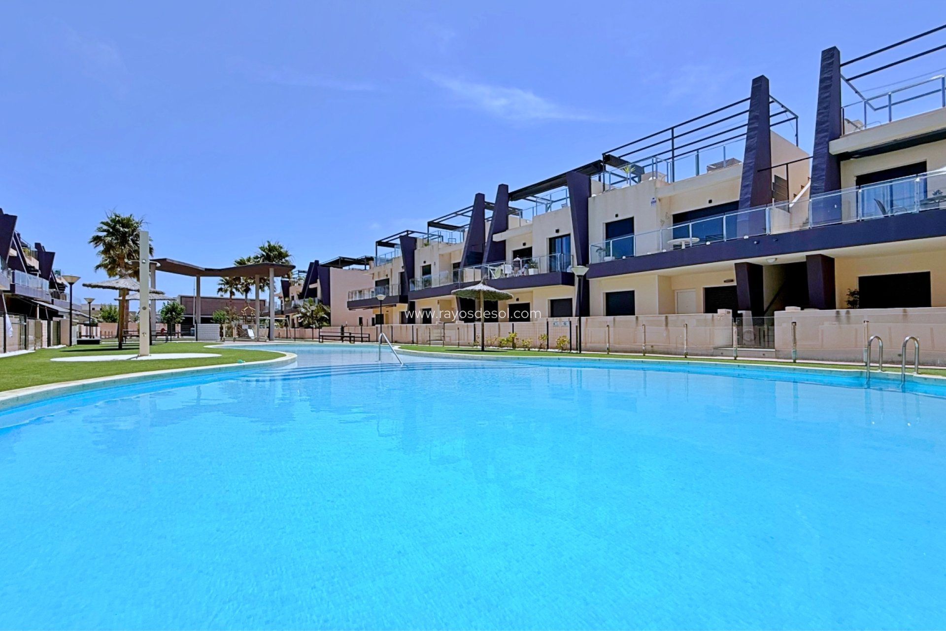 Resale - Penthouse - Pilar de la Horadada - Torre De La Horadada
