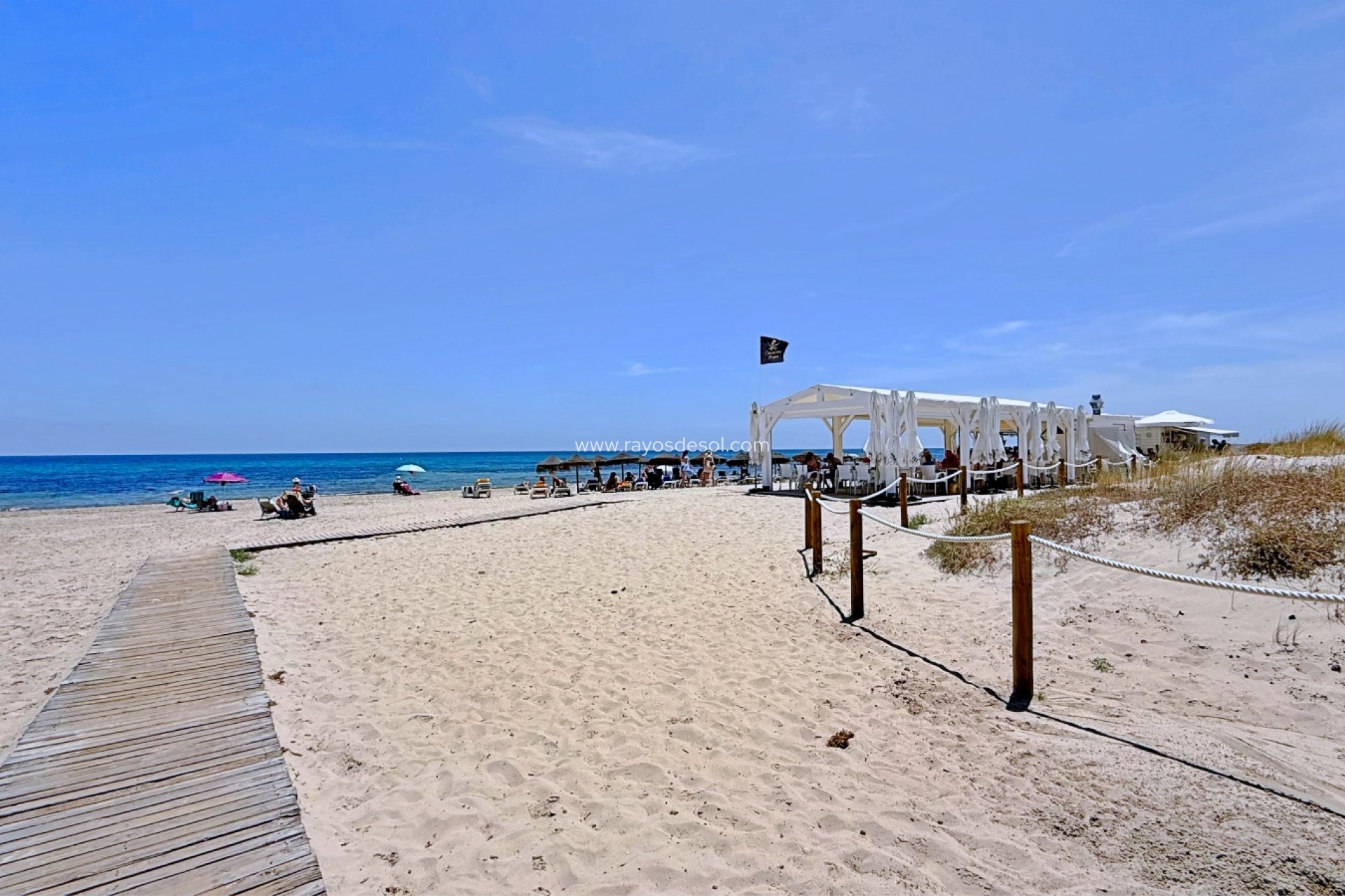 Resale - Penthouse - Pilar de la Horadada - Torre De La Horadada