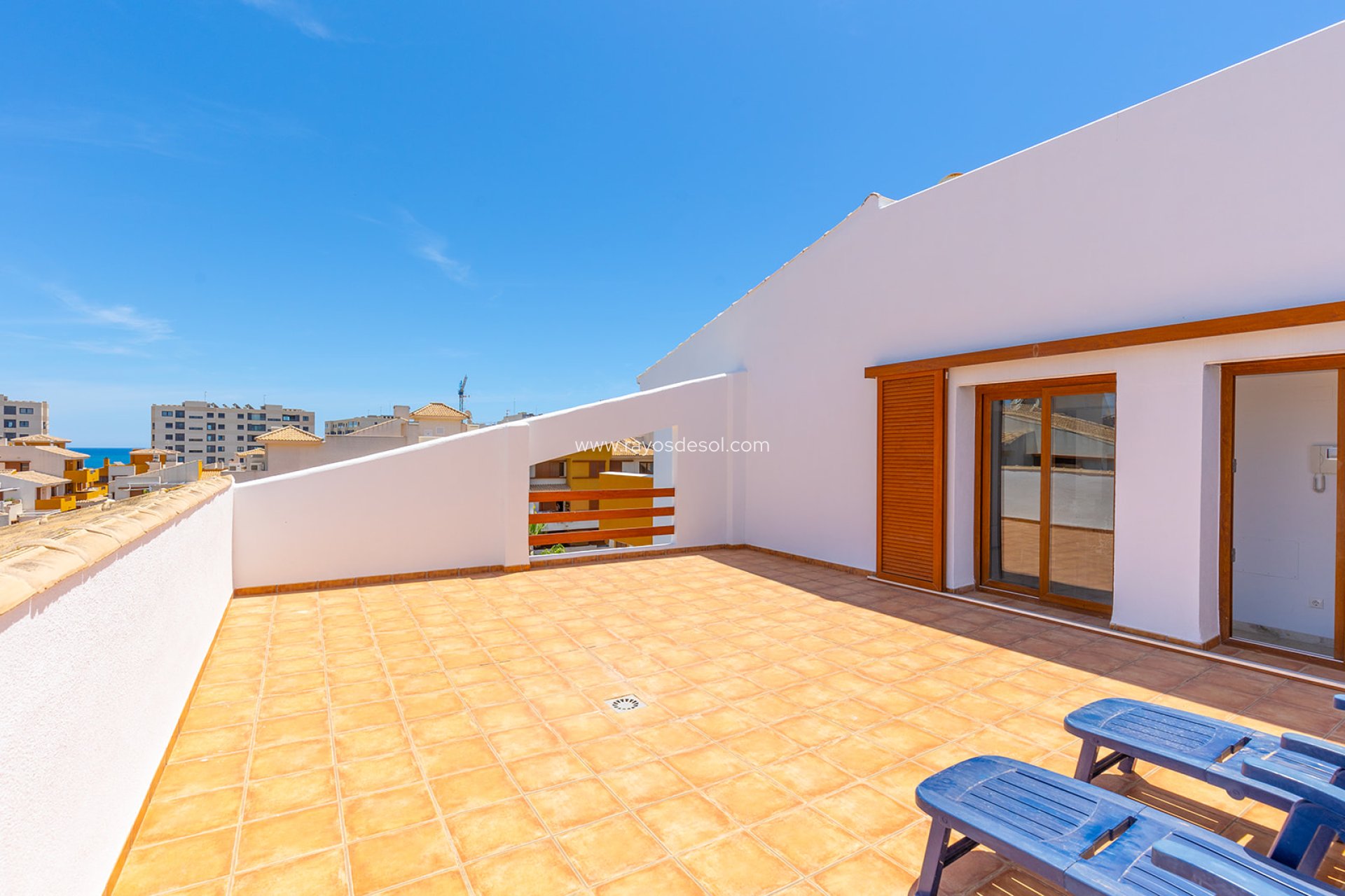 Resale - Penthouse - Punta Prima - La Recoleta