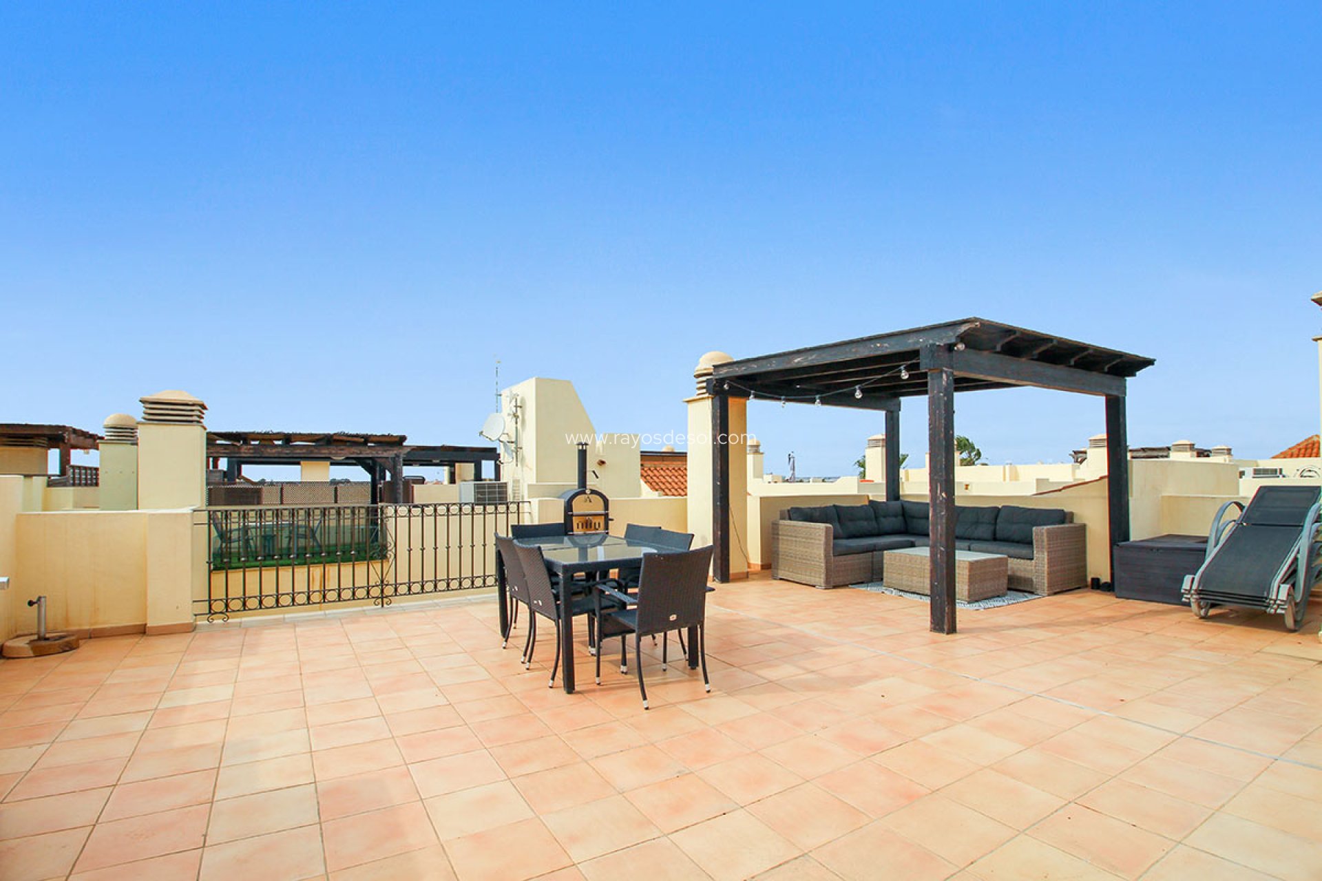 Resale - Penthouse - Roda Golf Resort - Roda Golf