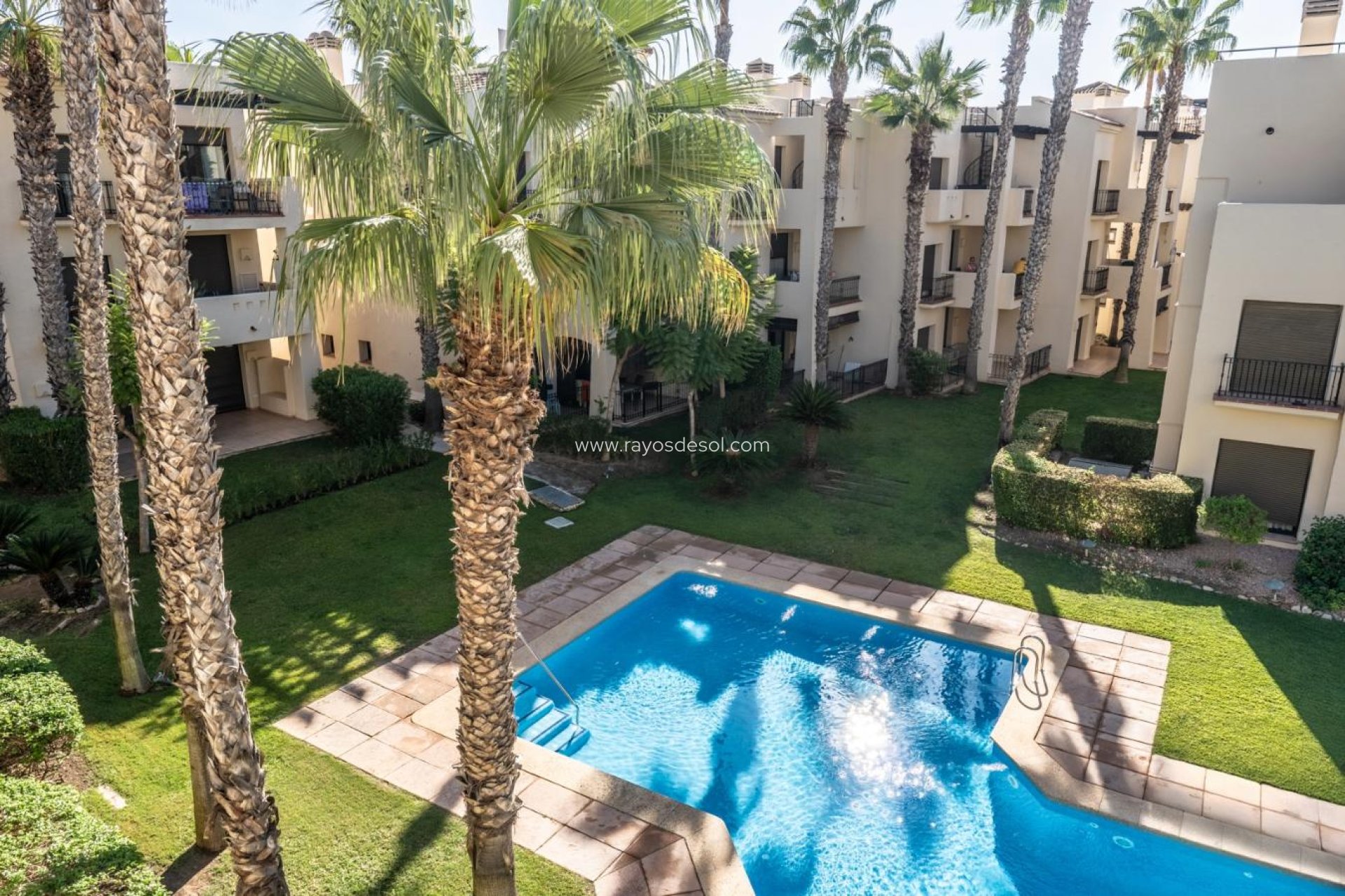 Resale - Penthouse - Roda Golf Resort - Roda Golf