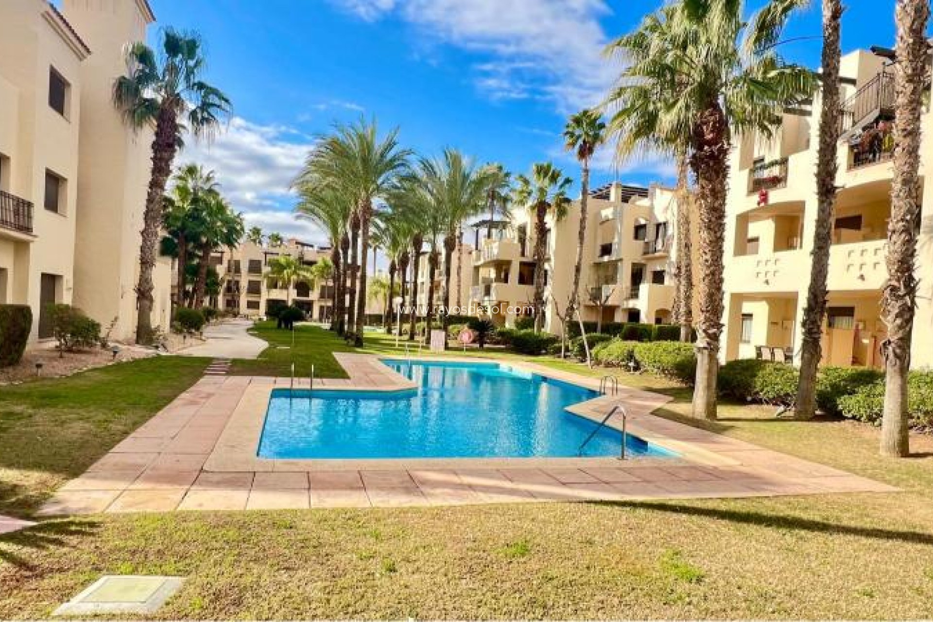 Resale - Penthouse - Roda Golf Resort - Roda Golf