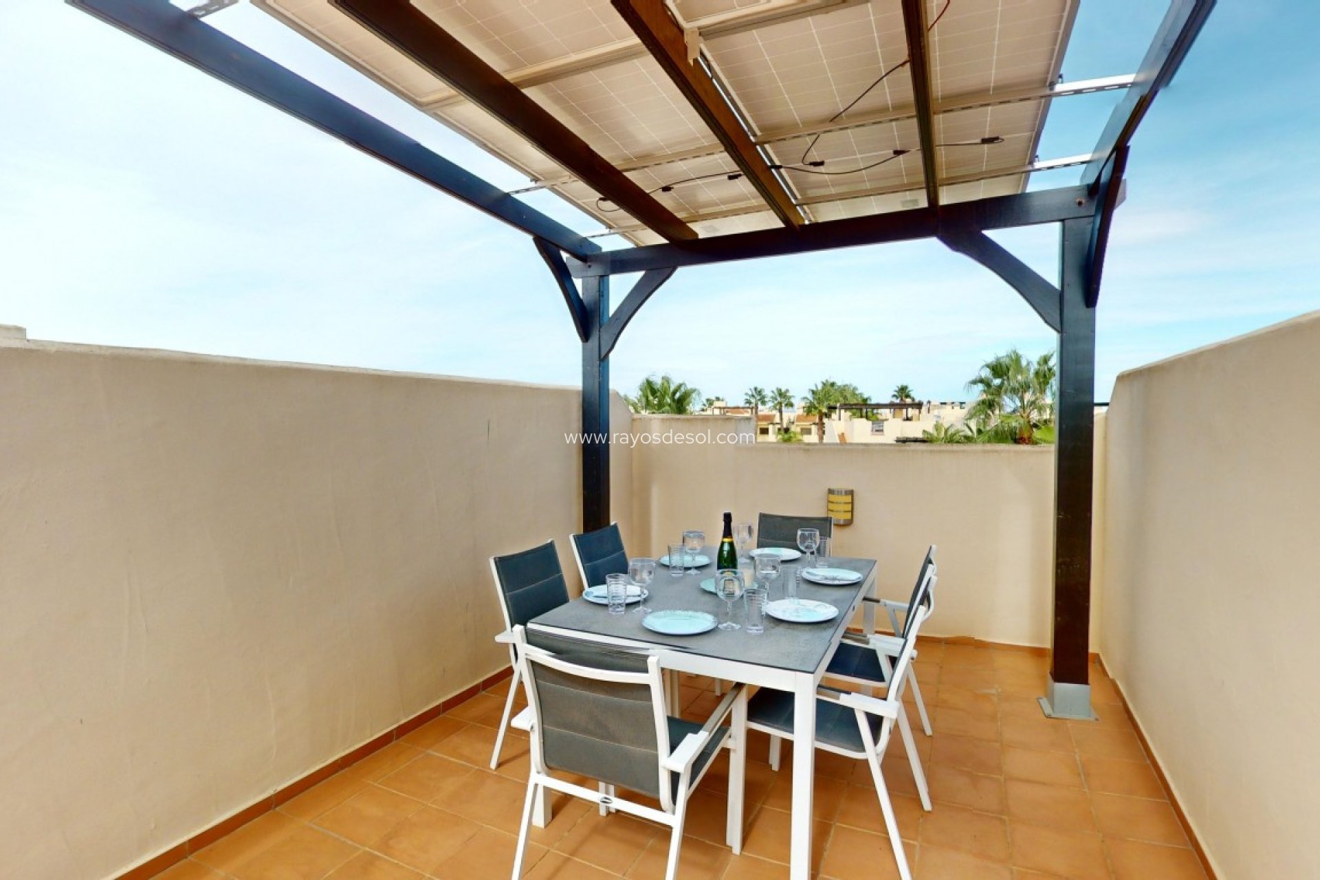 Resale - Penthouse - Roda Golf Resort