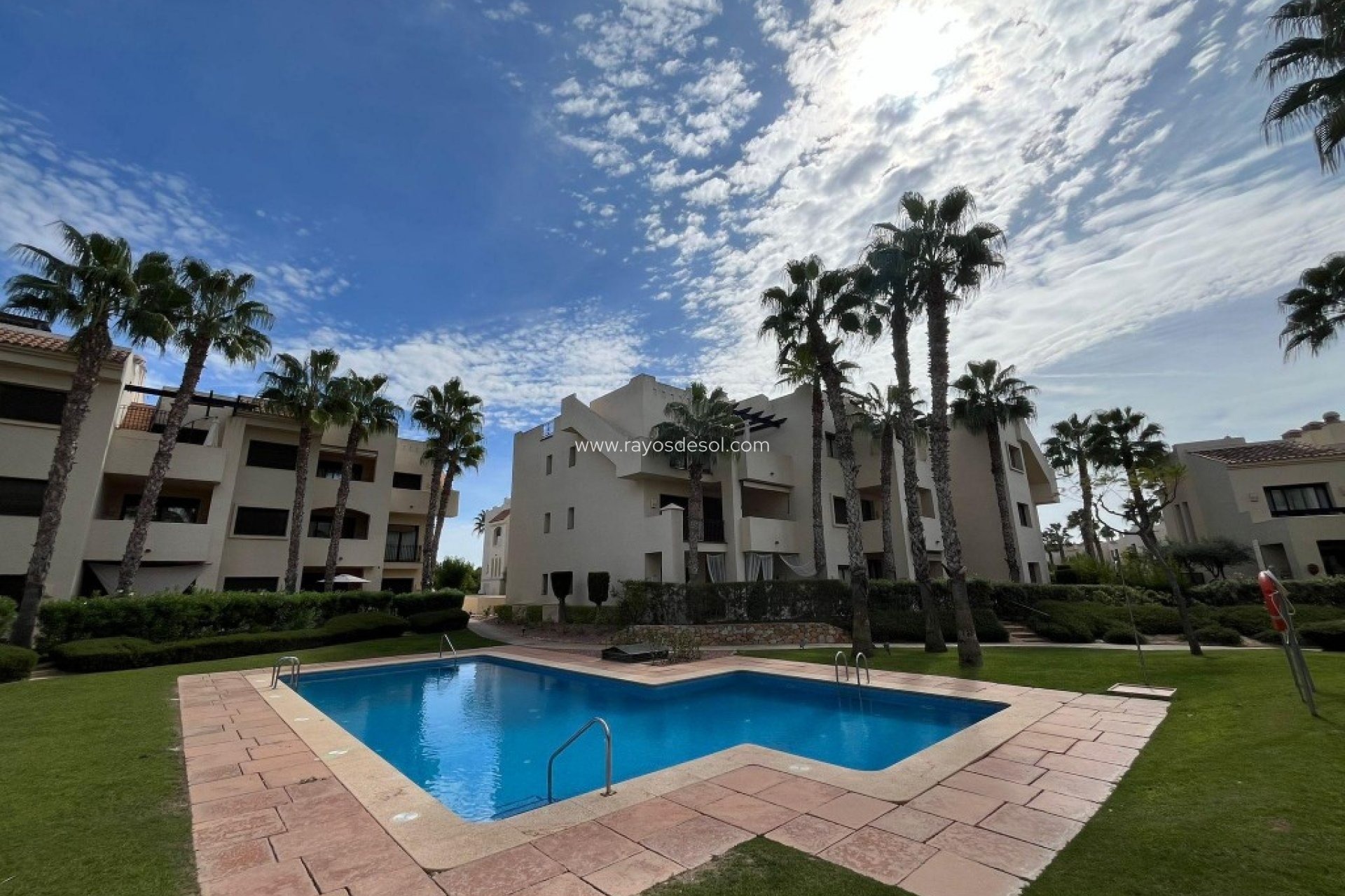 Resale - Penthouse - Roda Golf Resort