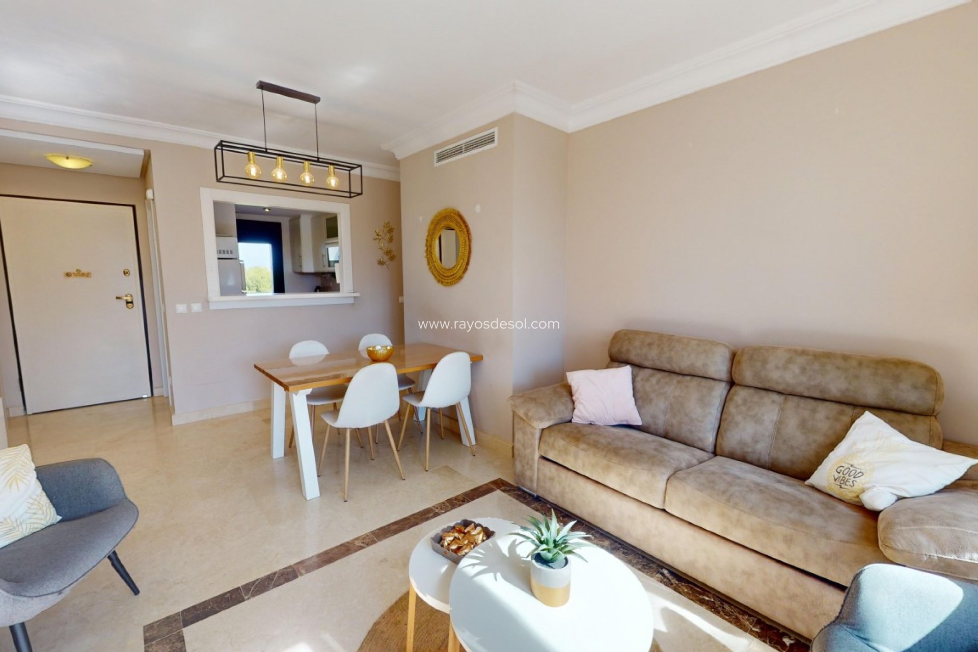 Resale - Penthouse - Roda Golf Resort