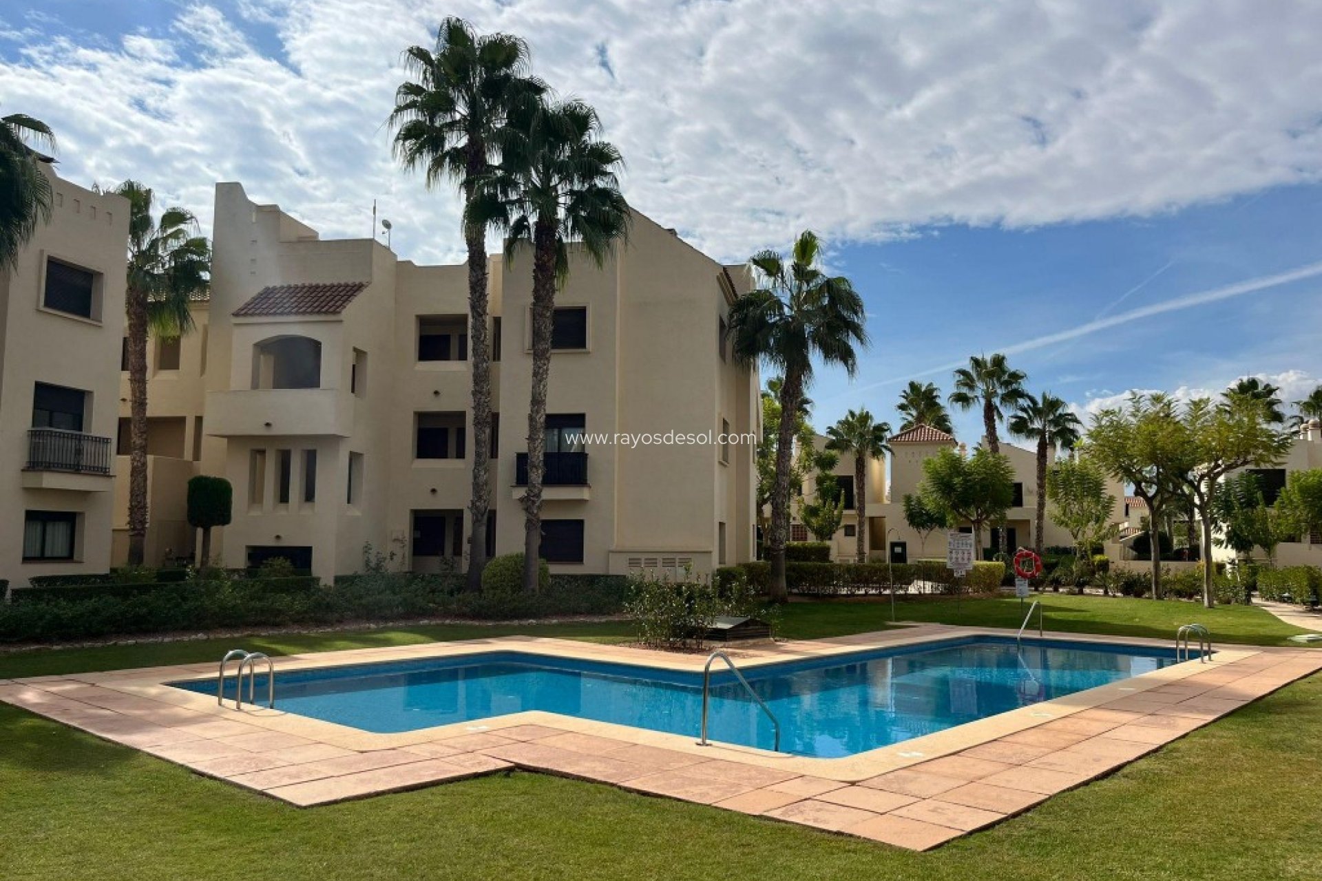 Resale - Penthouse - Roda Golf Resort