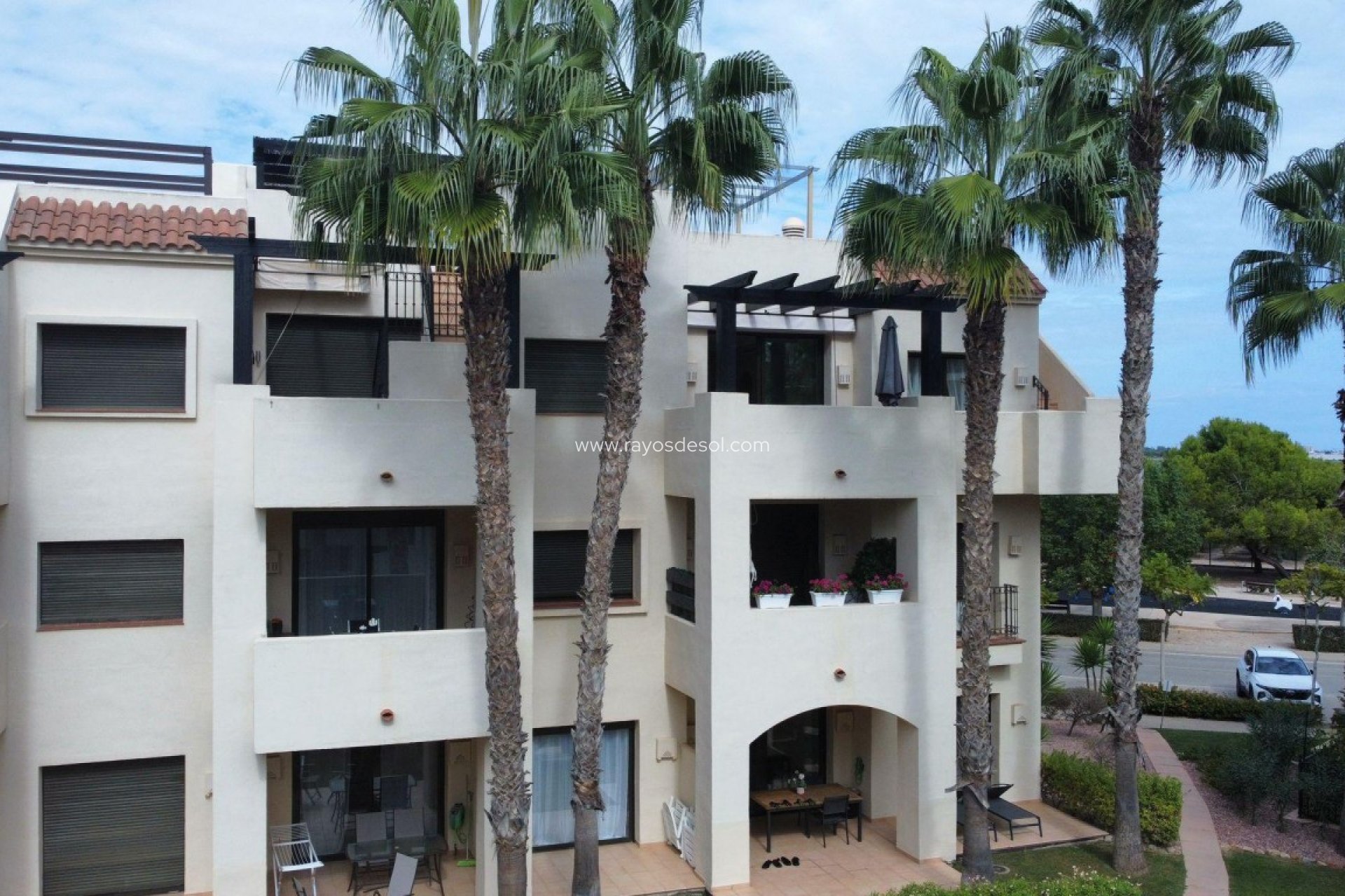 Resale - Penthouse - Roda Golf Resort