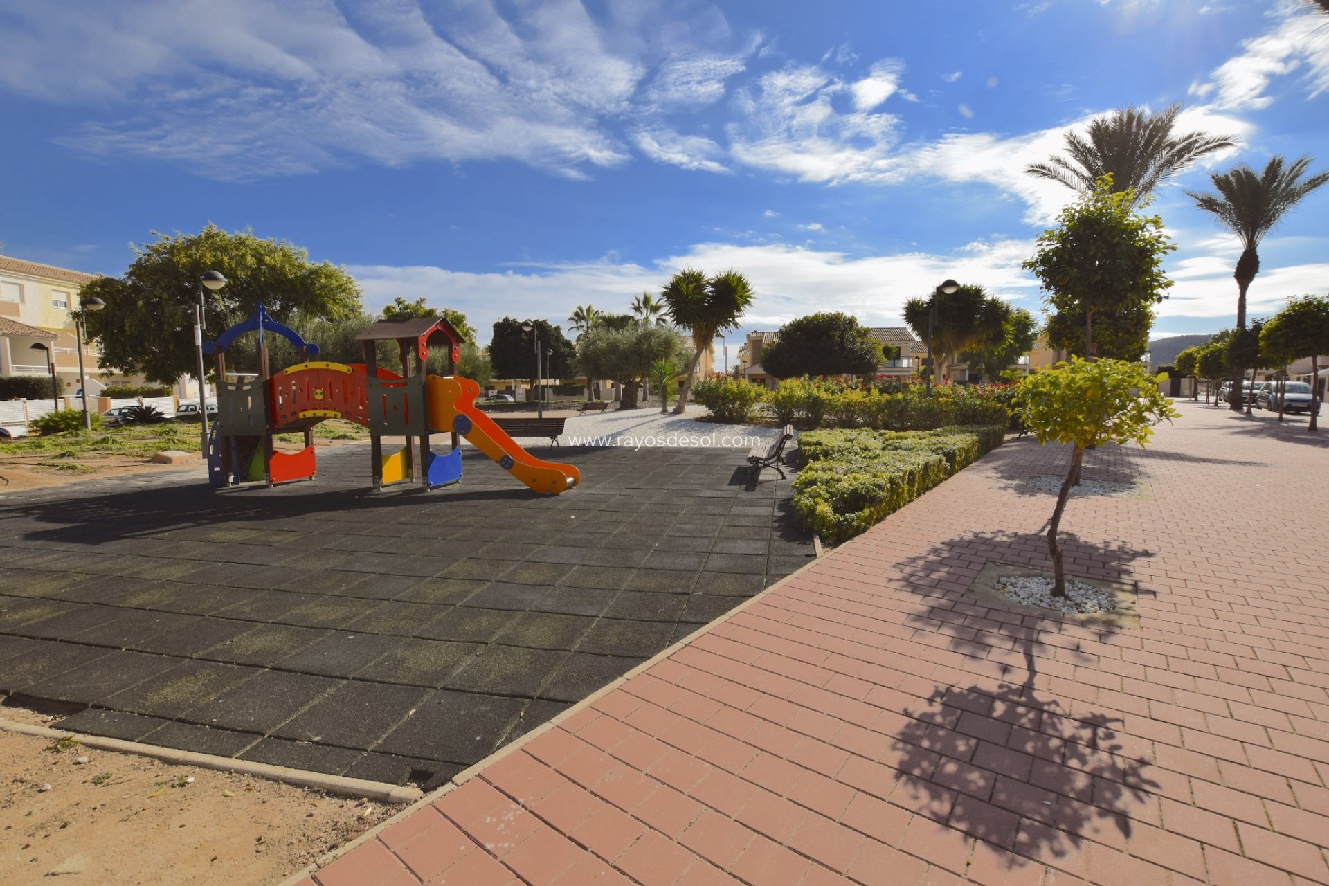 Resale - Penthouse - San Cayetano