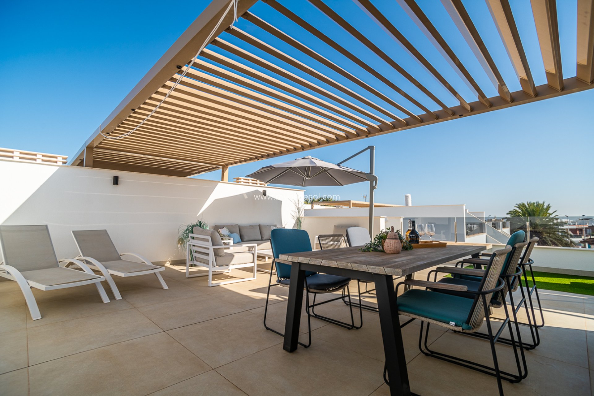 Resale - Penthouse - San Pedro del Pinatar