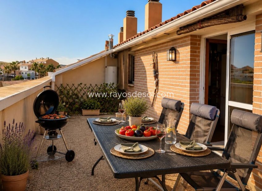 Resale - Penthouse - Sucina