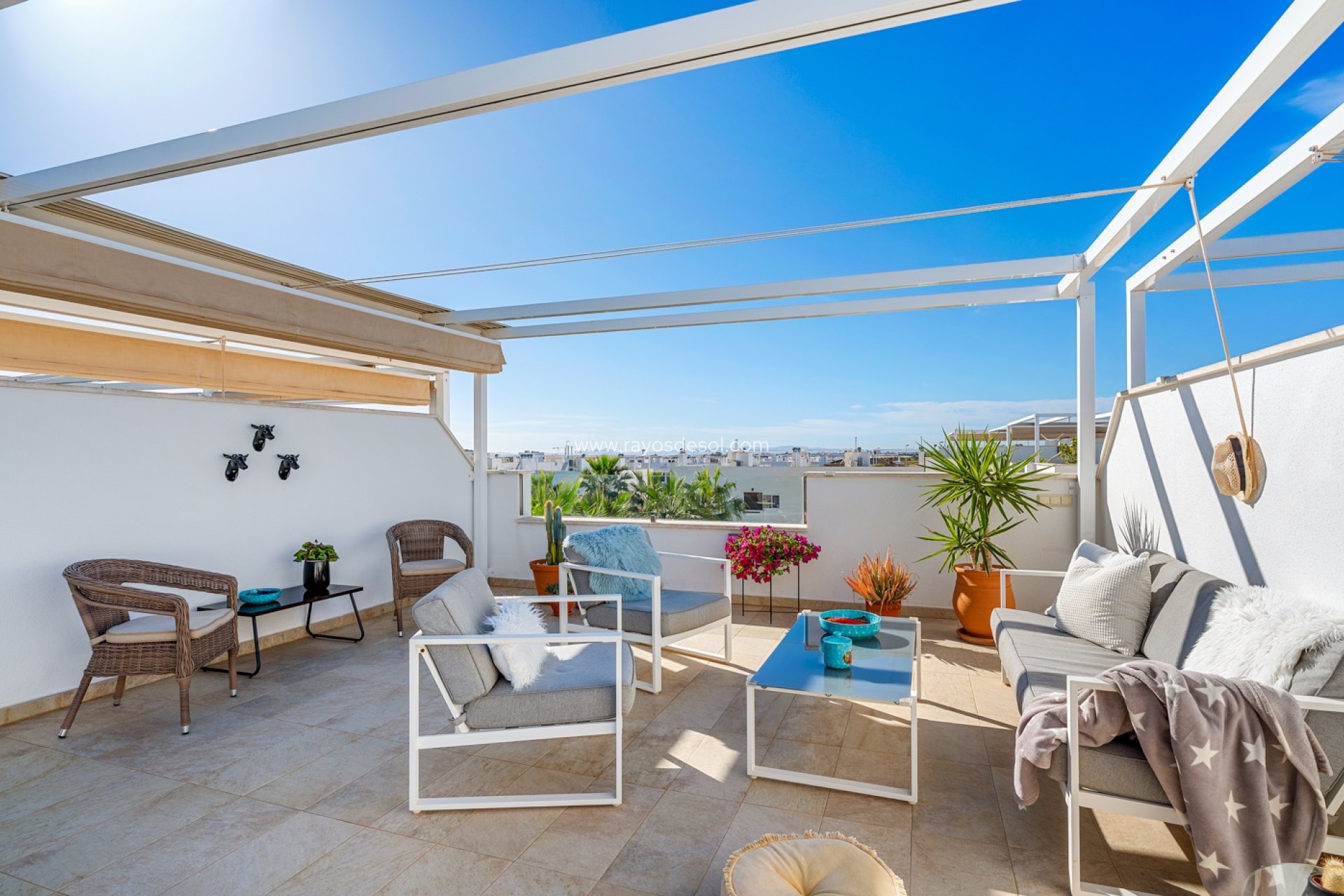 Resale - Penthouse - Torre de la Horadada - Spain