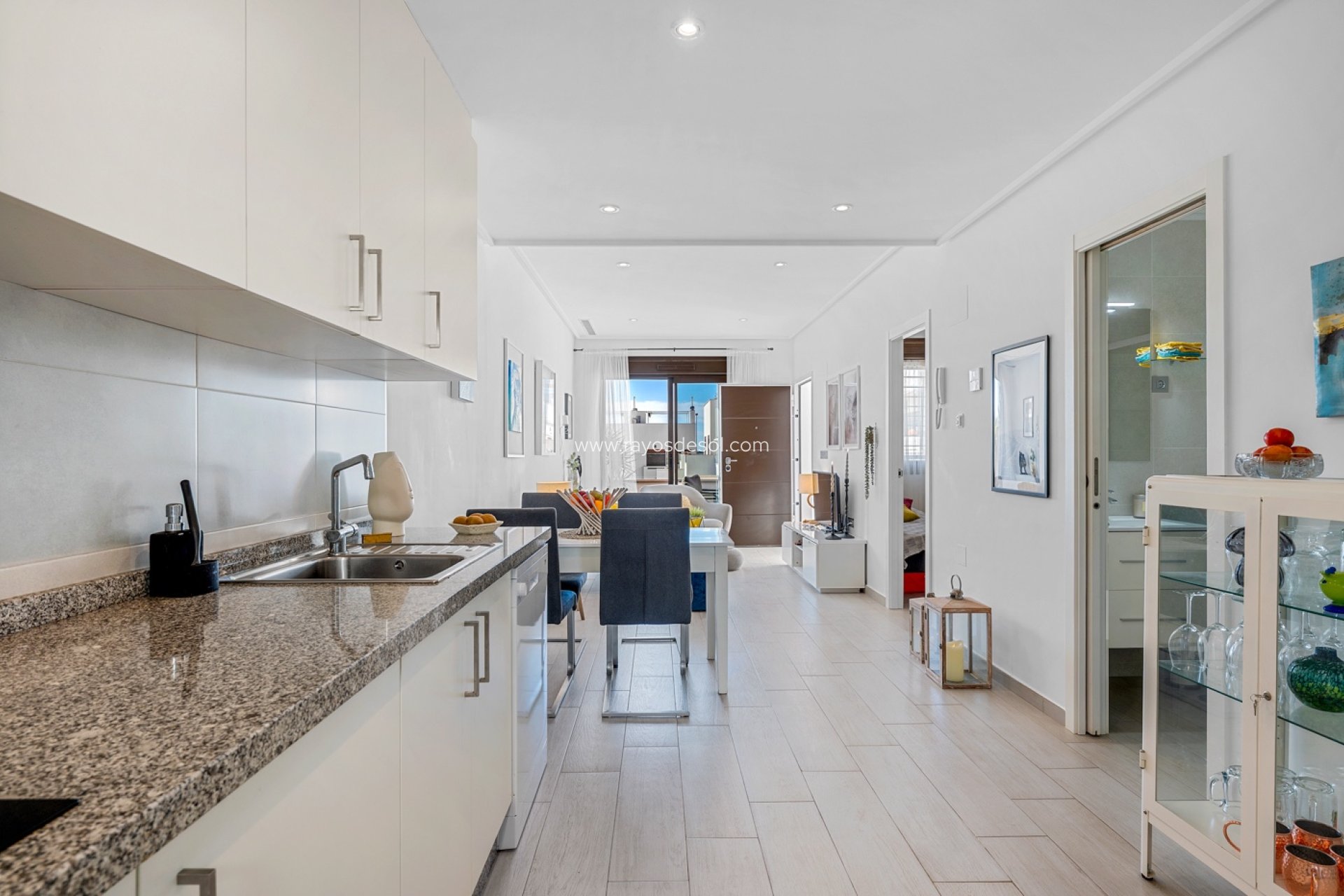 Resale - Penthouse - Torre de la Horadada - Spain