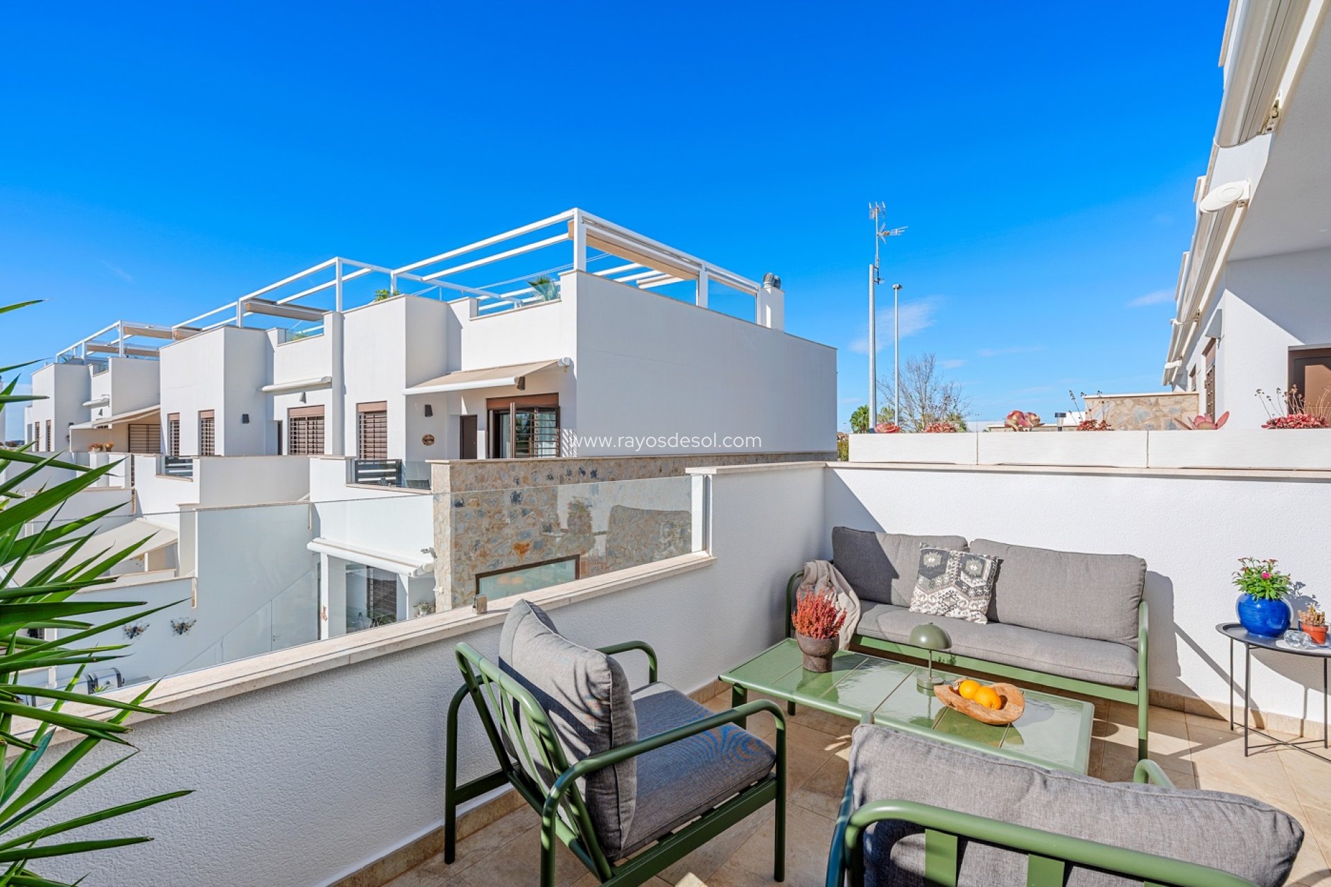Resale - Penthouse - Torre de la Horadada - Spain