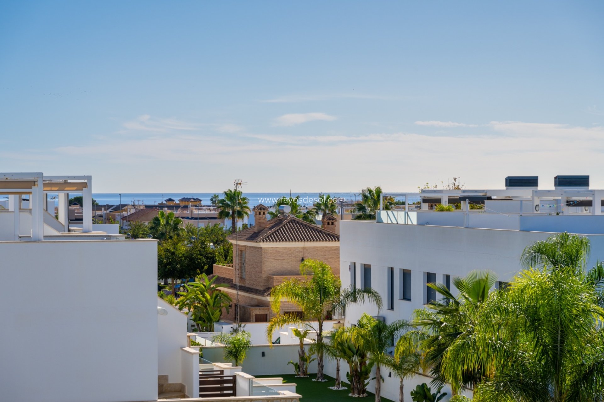 Resale - Penthouse - Torre de la Horadada - Spain