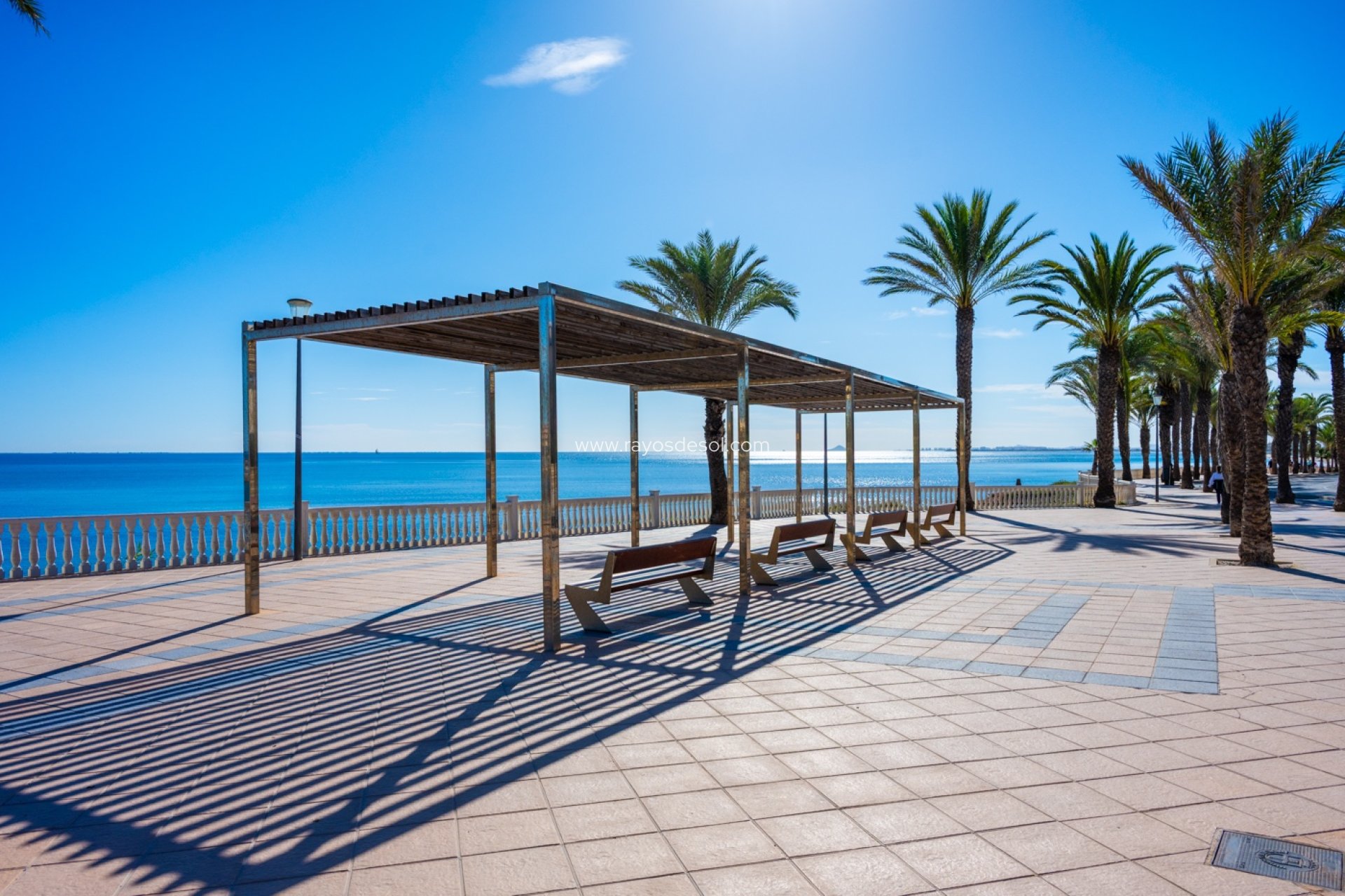 Resale - Penthouse - Torre de la Horadada - Spain