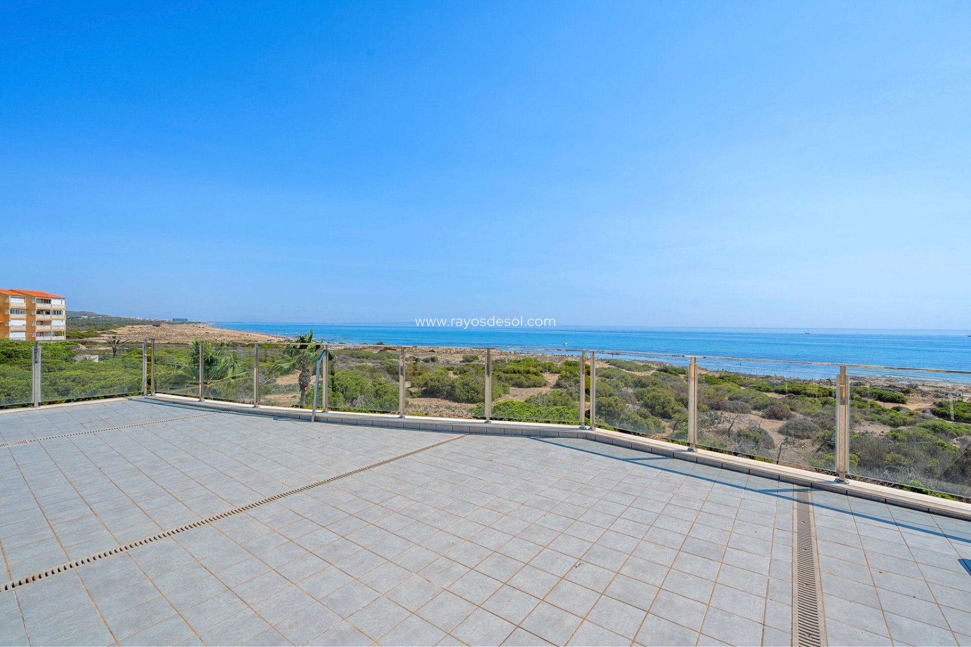 Resale - Penthouse - Torrevieja - La Mata